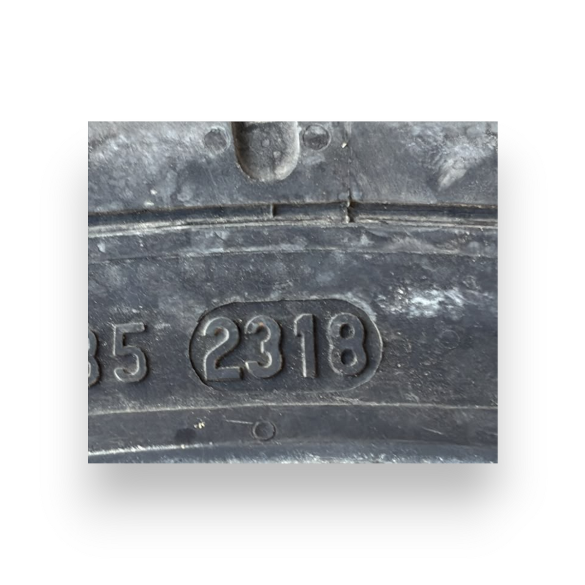 Alufelgen Audi RS3 8V Rotor, Cod: 8V0601025ES (235/35/R19/255/30/R19) (2015-2020) 