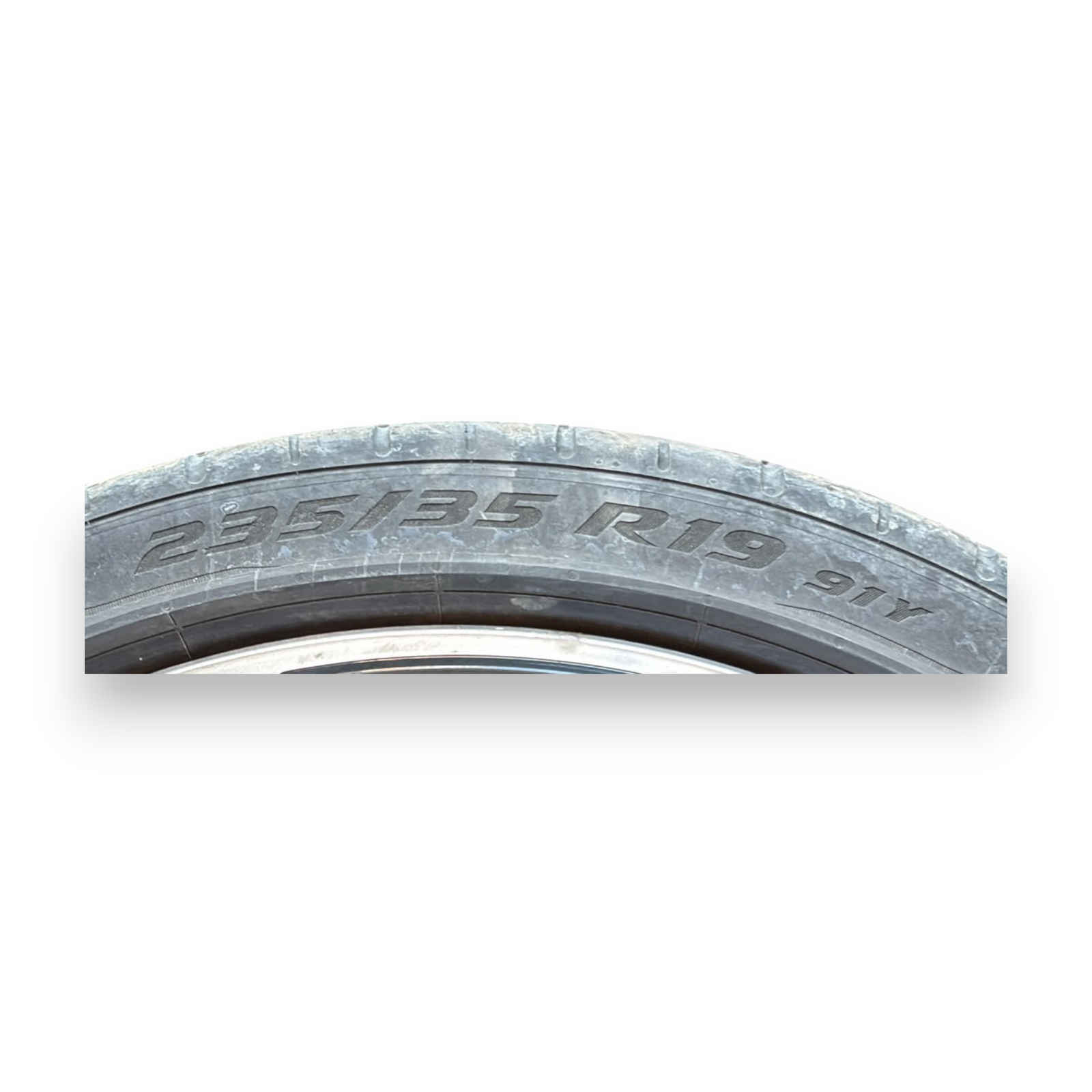 Alufelgen Audi RS3 8V Rotor, Cod: 8V0601025ES (235/35/R19/255/30/R19) (2015-2020) 