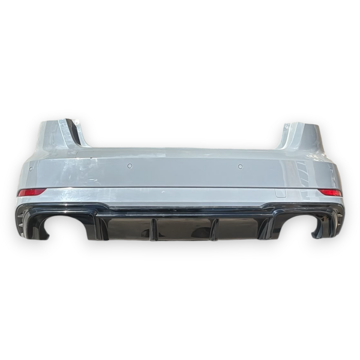 Paraurti posteriore grigio audi rs3 8v (2015-2020)