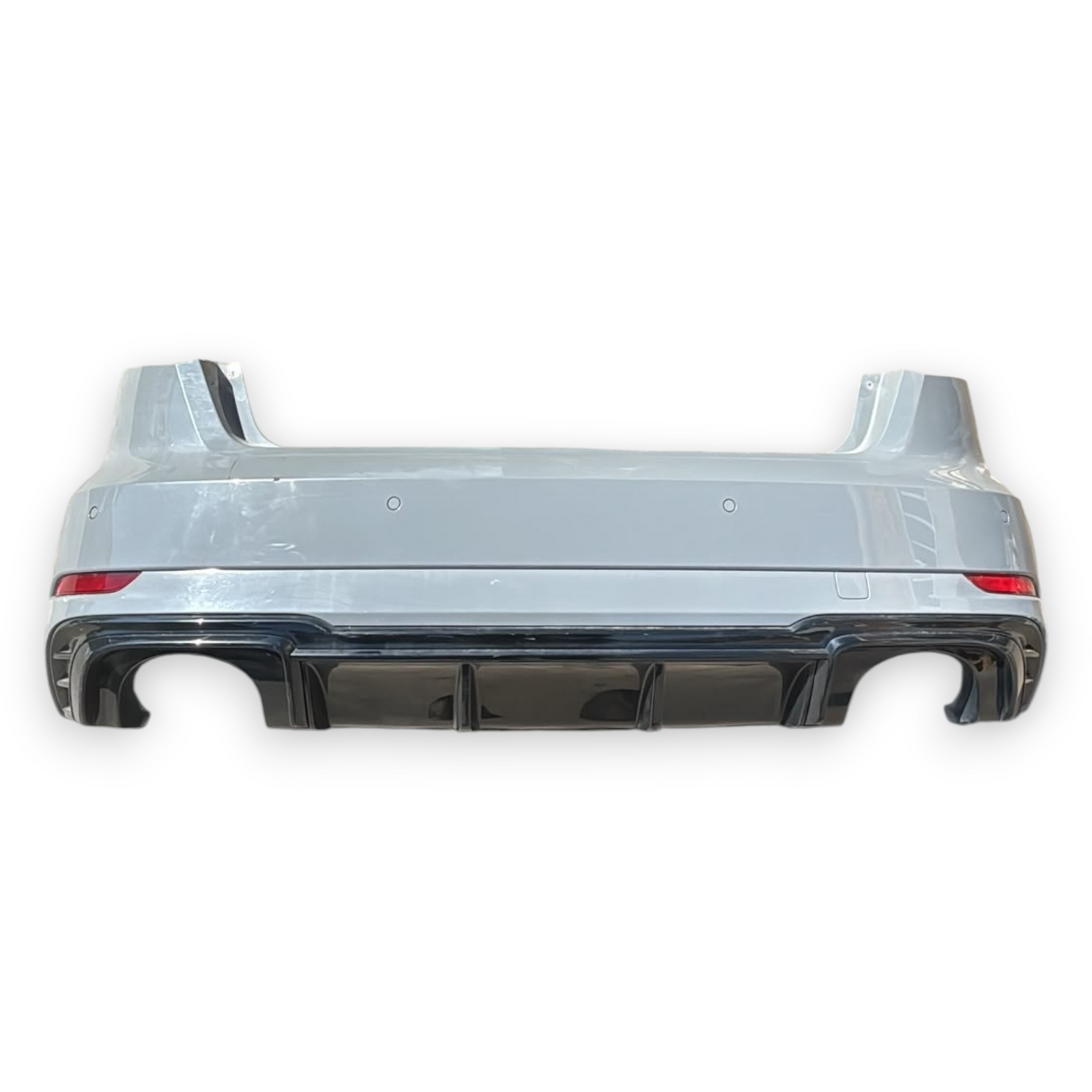 Paraurti posteriore grigio audi rs3 8v (2015-2020)