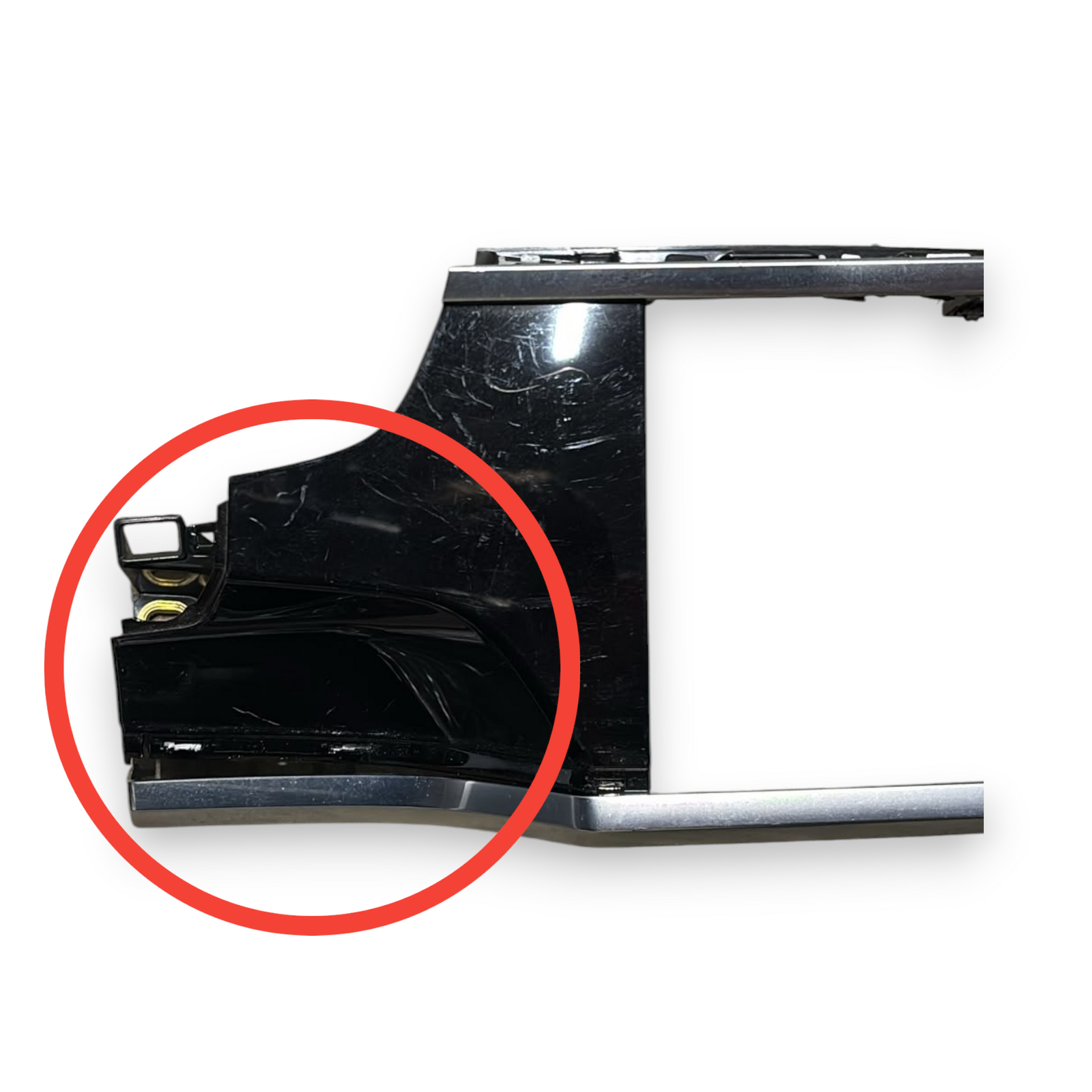 Dashboard Internal Trim / Molding Audi Q3 F3 (2018 >) Code: 83B853190A 