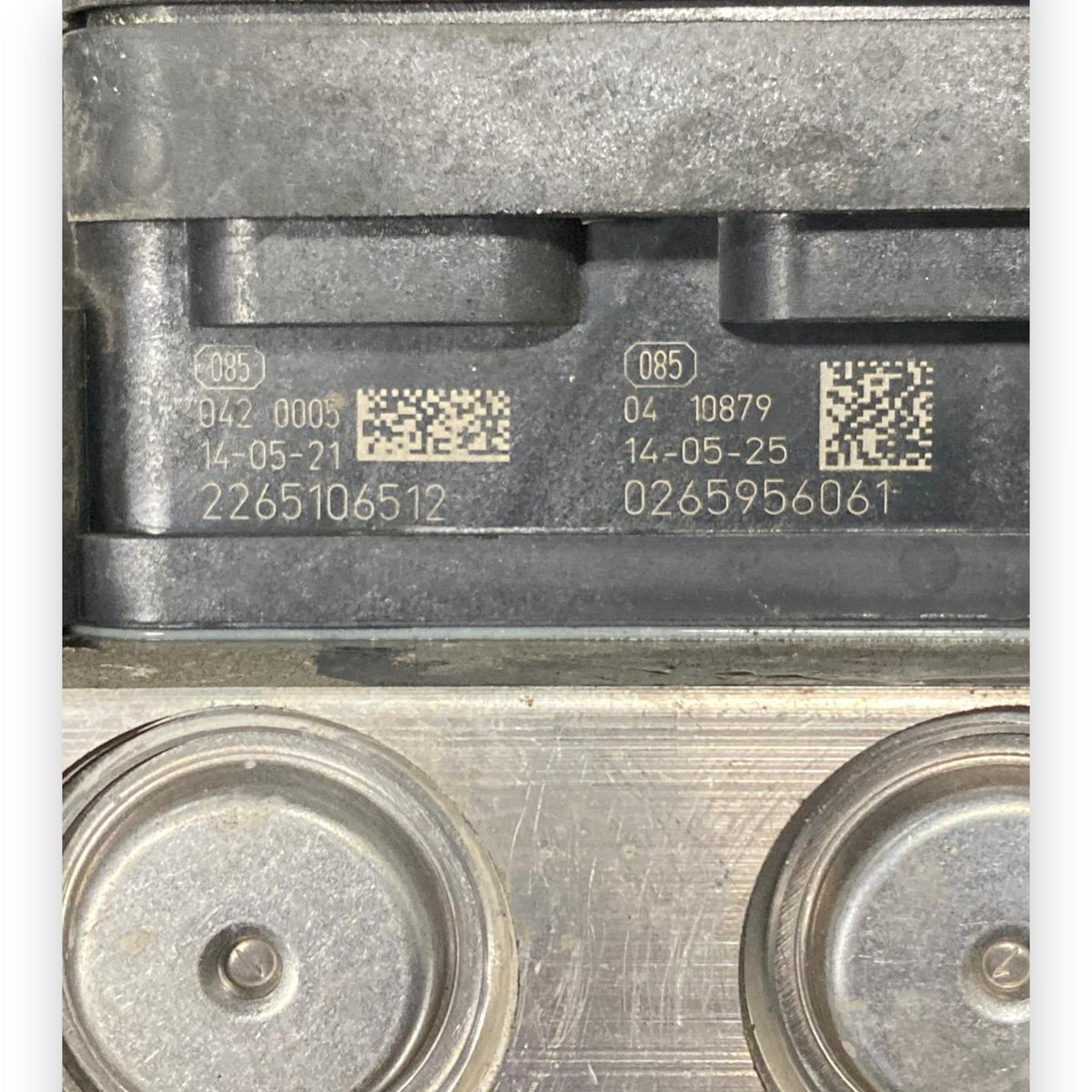 ABS Ford Transit Custom 2.2 Diesel (2012-2018) COD: 2265106512