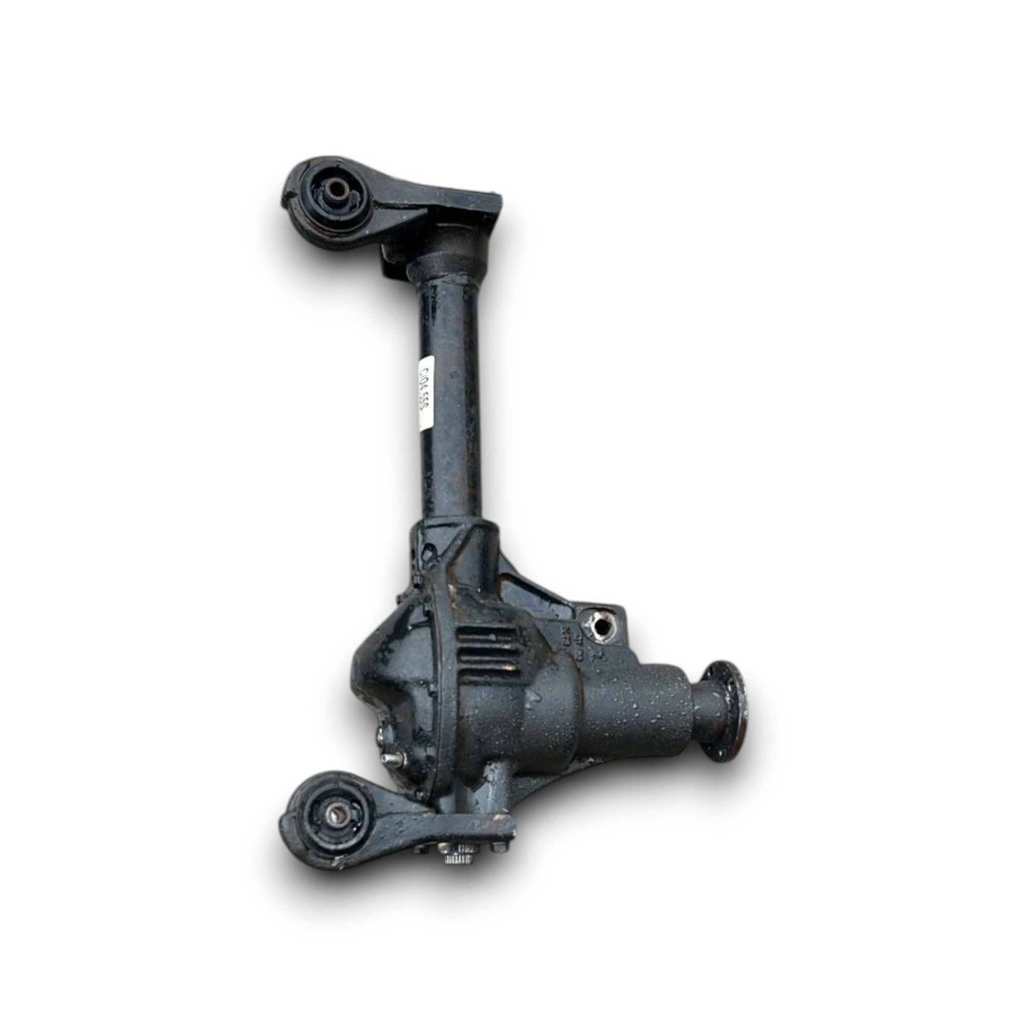 Differenziale anteriore Ssangyong Actyon 2.0 diesel (2006 > 2018)