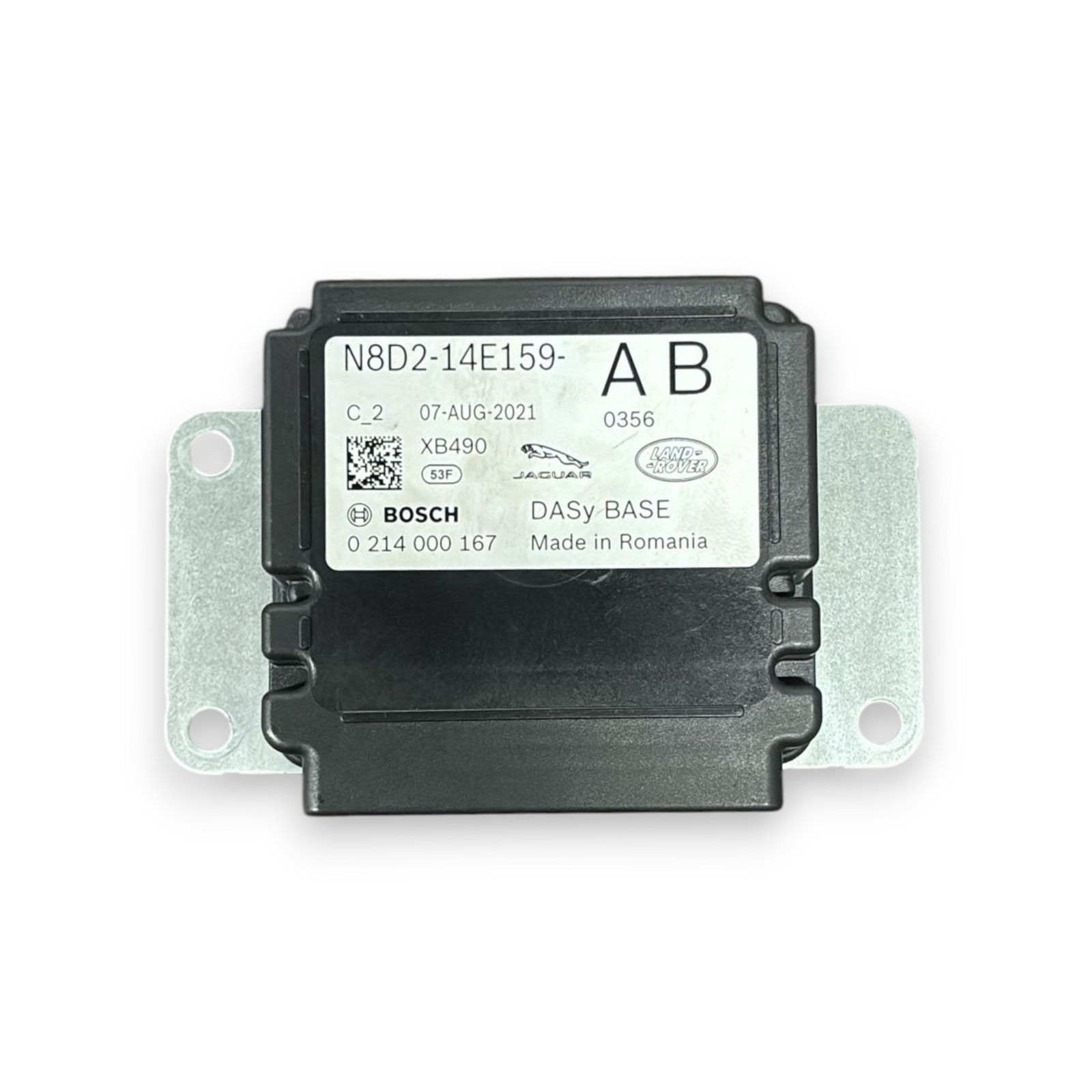 Centralina airbag jaguar e-pace cod:n8d2-14e159-ab (2017-)