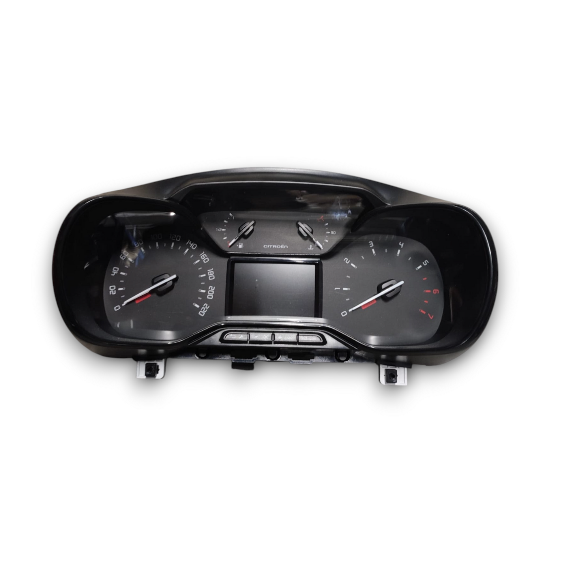 Tachometer / Kilometerzähler Citroen C3 1.6 Diesel Cod: 769167680U (2016-2023) 