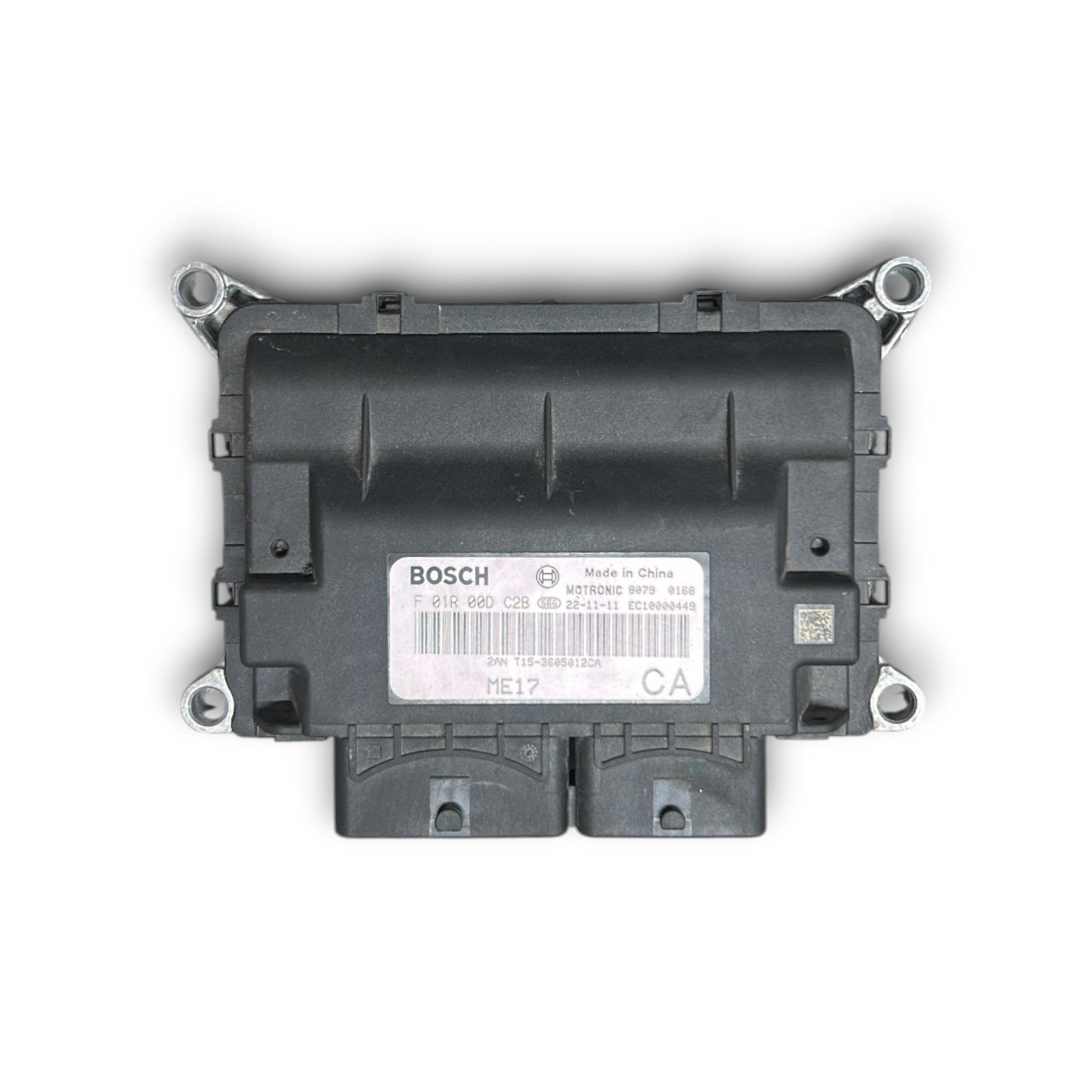 Centralina ecu motore DR 5.0 cod.T15-3605012CA 1.5 benzina / gpl (2020 > )