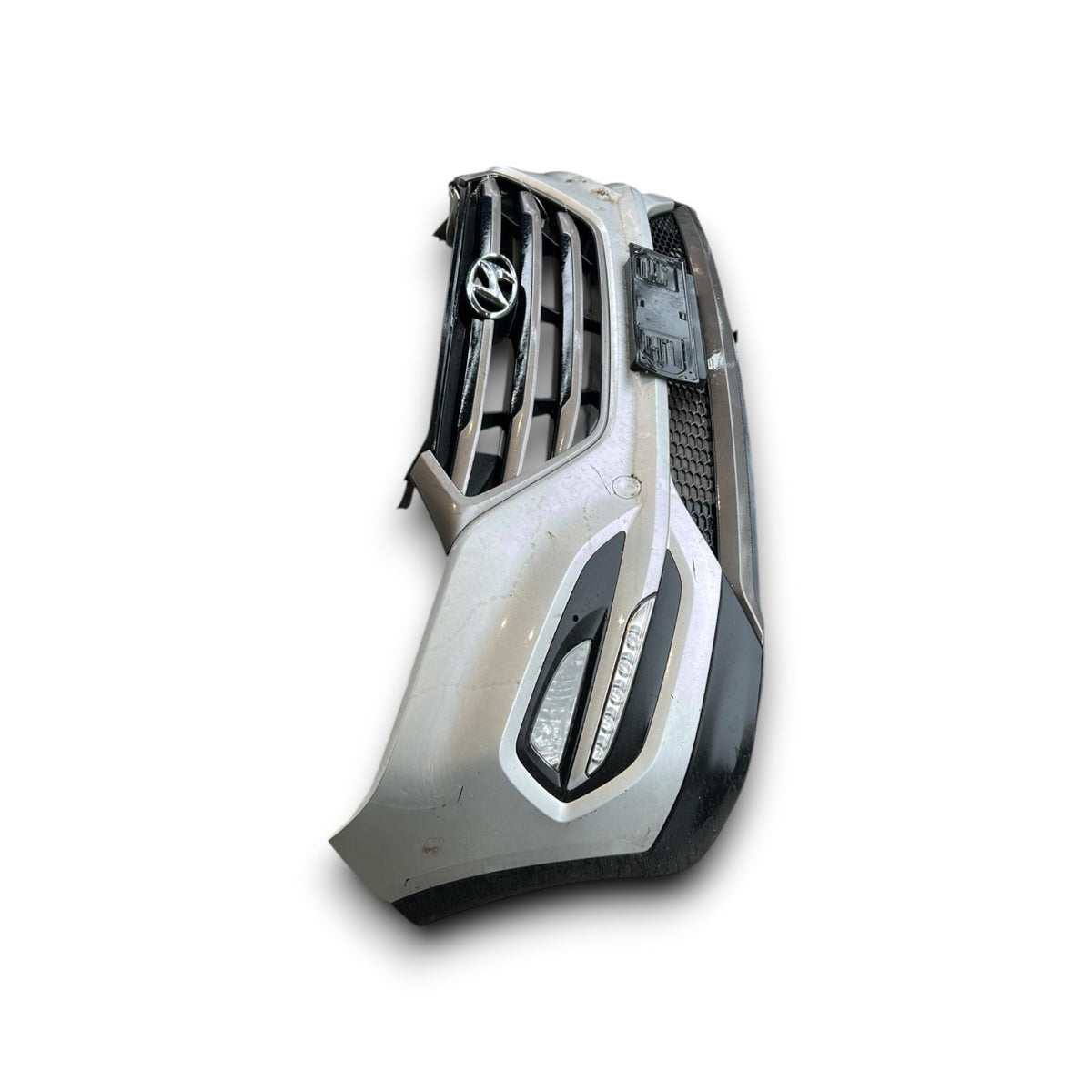 Sivi prednji branik za Hyundai Tucson (2015 > 2020) 