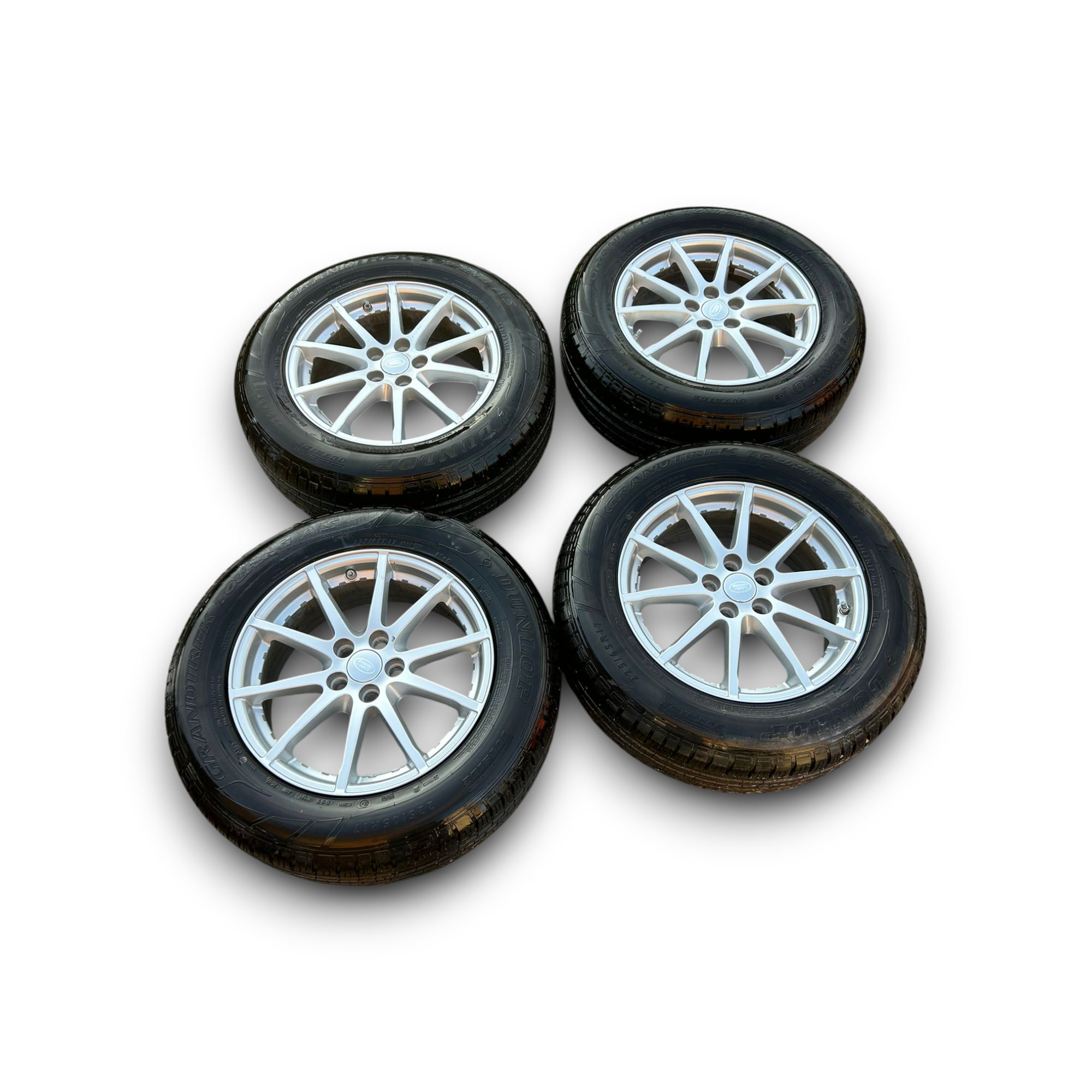 Alufelgen Range Rover Evoque L538 Cod: BJ32-1007-AE (2011 > 2018) (225/65 R17) 