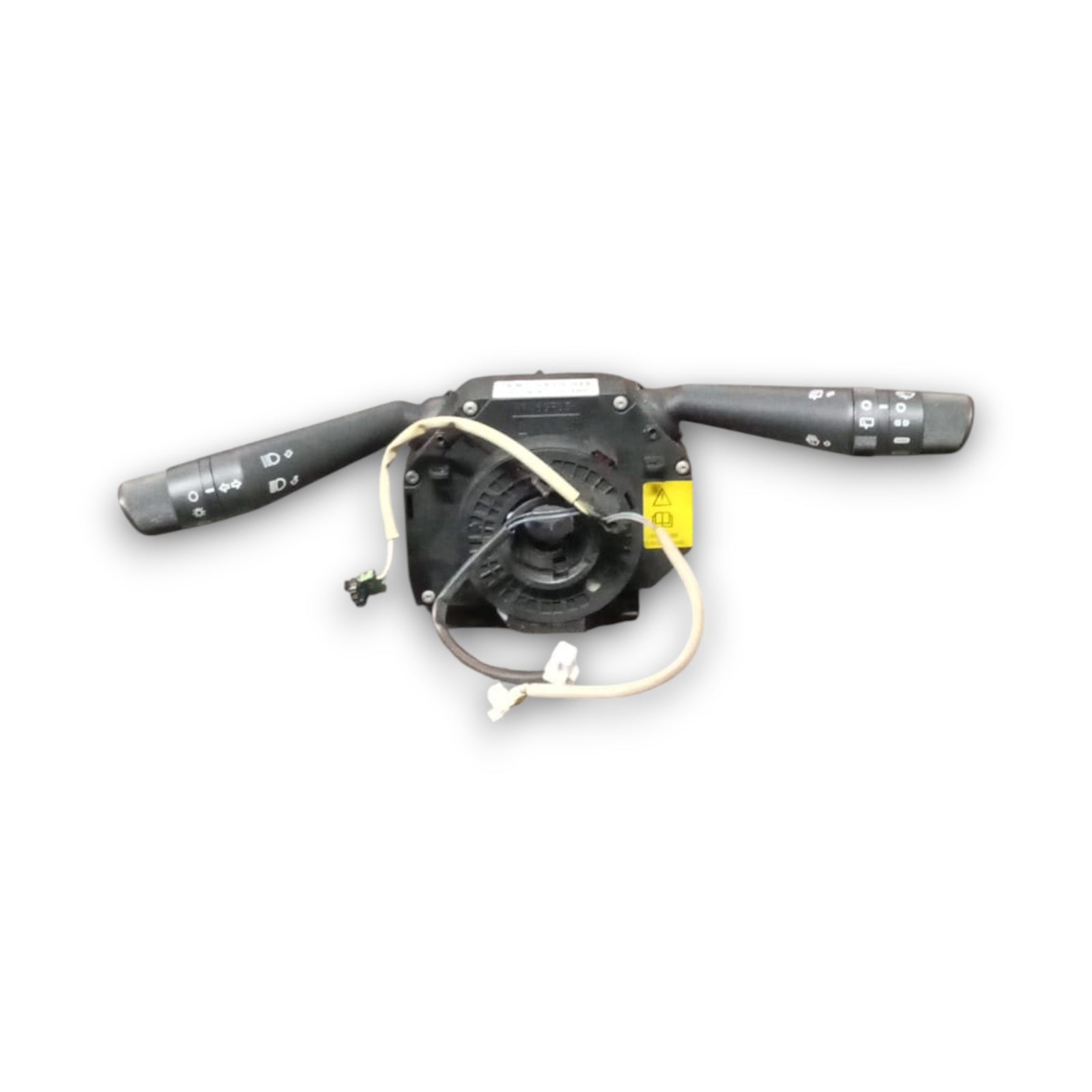 Commutateur d'essuie-glace fiat grande punto cod. 7354719340 (2005 > 2018) + contact spiralé 