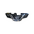 Voorbumperrooster nissan x-trail t-32 cod:623104ce0a (2017-2020) 