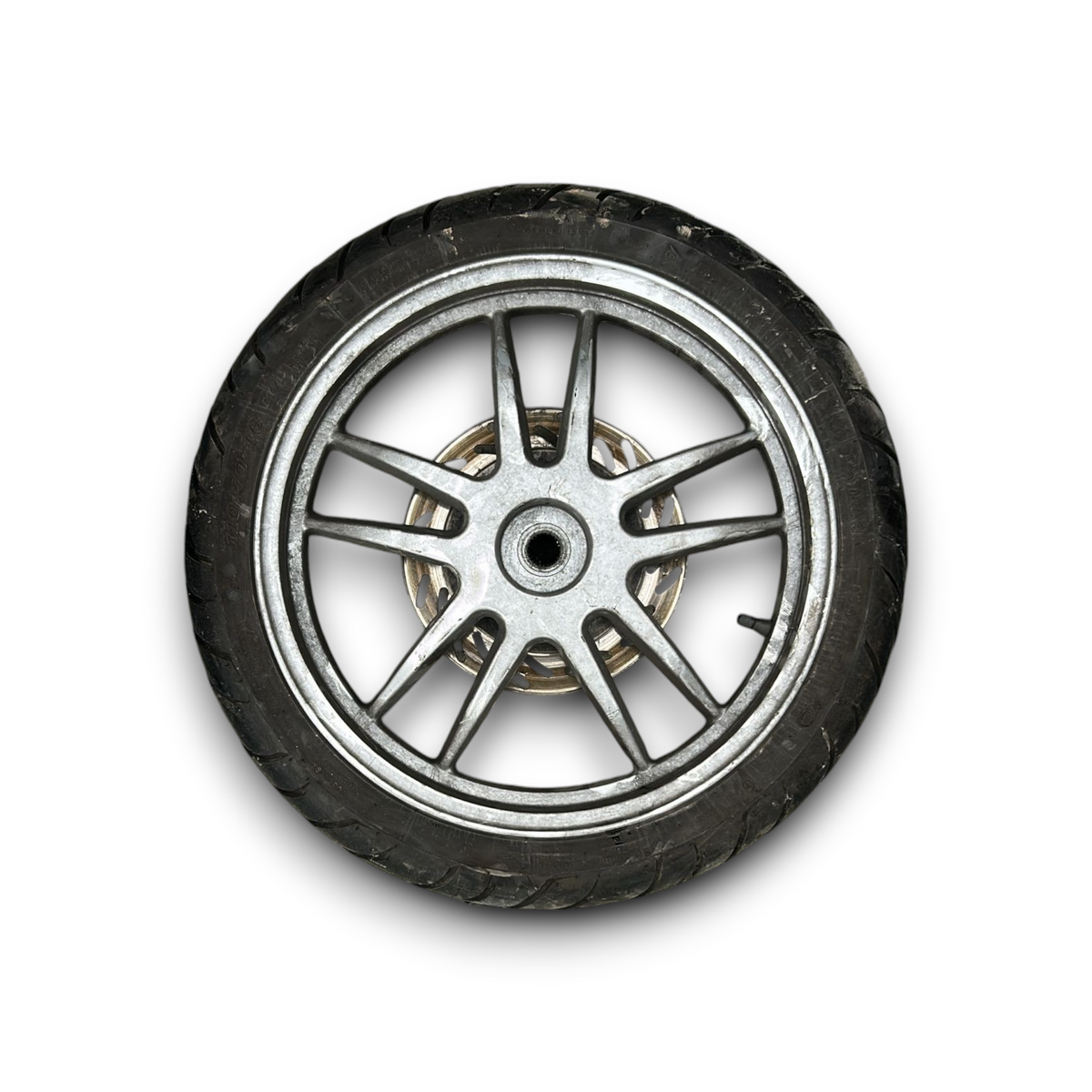 Cerchio posteriore sym symphony 125 (2008 > 2016) (110/70 r16)