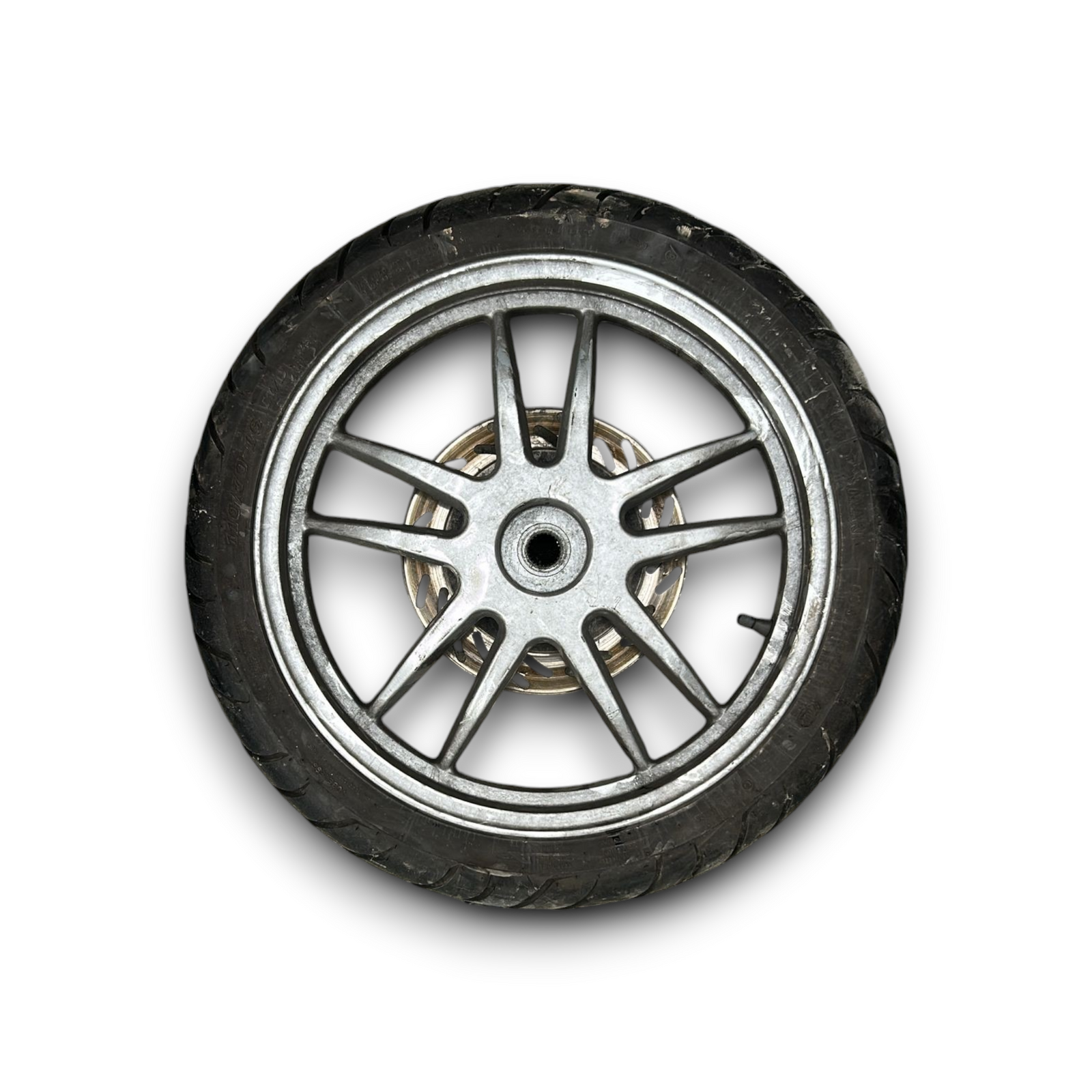 Cerchio posteriore sym symphony 125 (2008 > 2016) (110/70 r16)