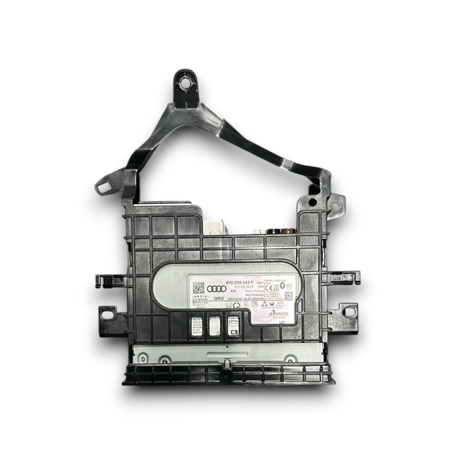 Autoradio / stereo audi a3 8y cod:8Y0035043F (2021 >)