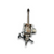 Steerngrad / volanski drog fiat bravo 1.6 dizel kod:0051830972 (2007 > 2014) 