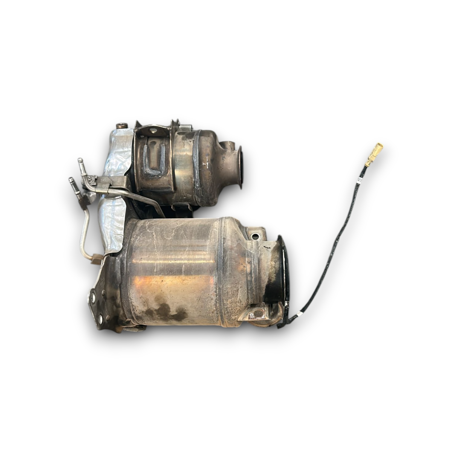 Fap audi a3 8v 1.6 dizel kod:04L131765H (2012 > 2020) (oznaka motora: crk) filter za čestice 