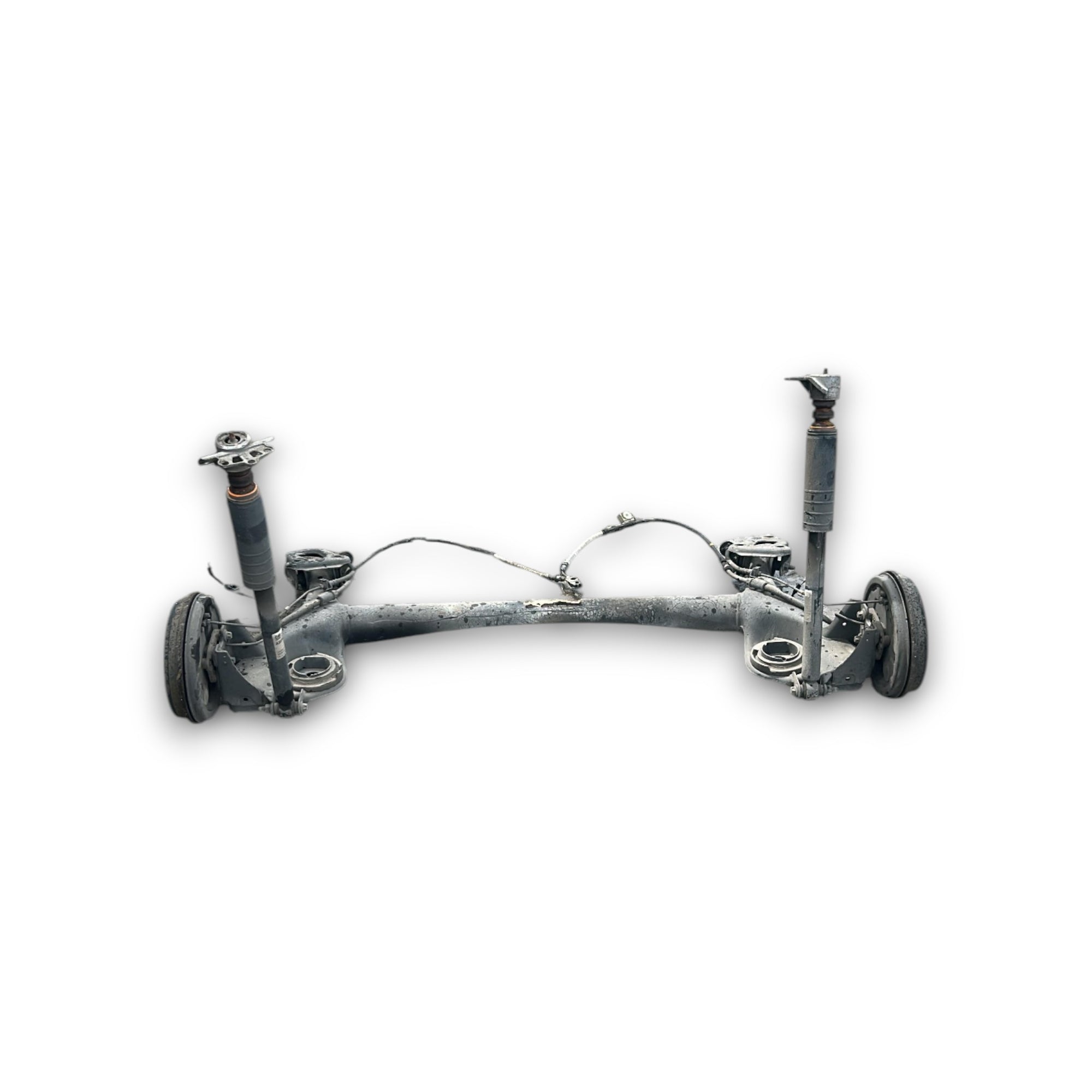 Assale / Ponte Posteriore (A Tamburi) Opel Corsa E 1.4 Benzina (2014 > 2019)