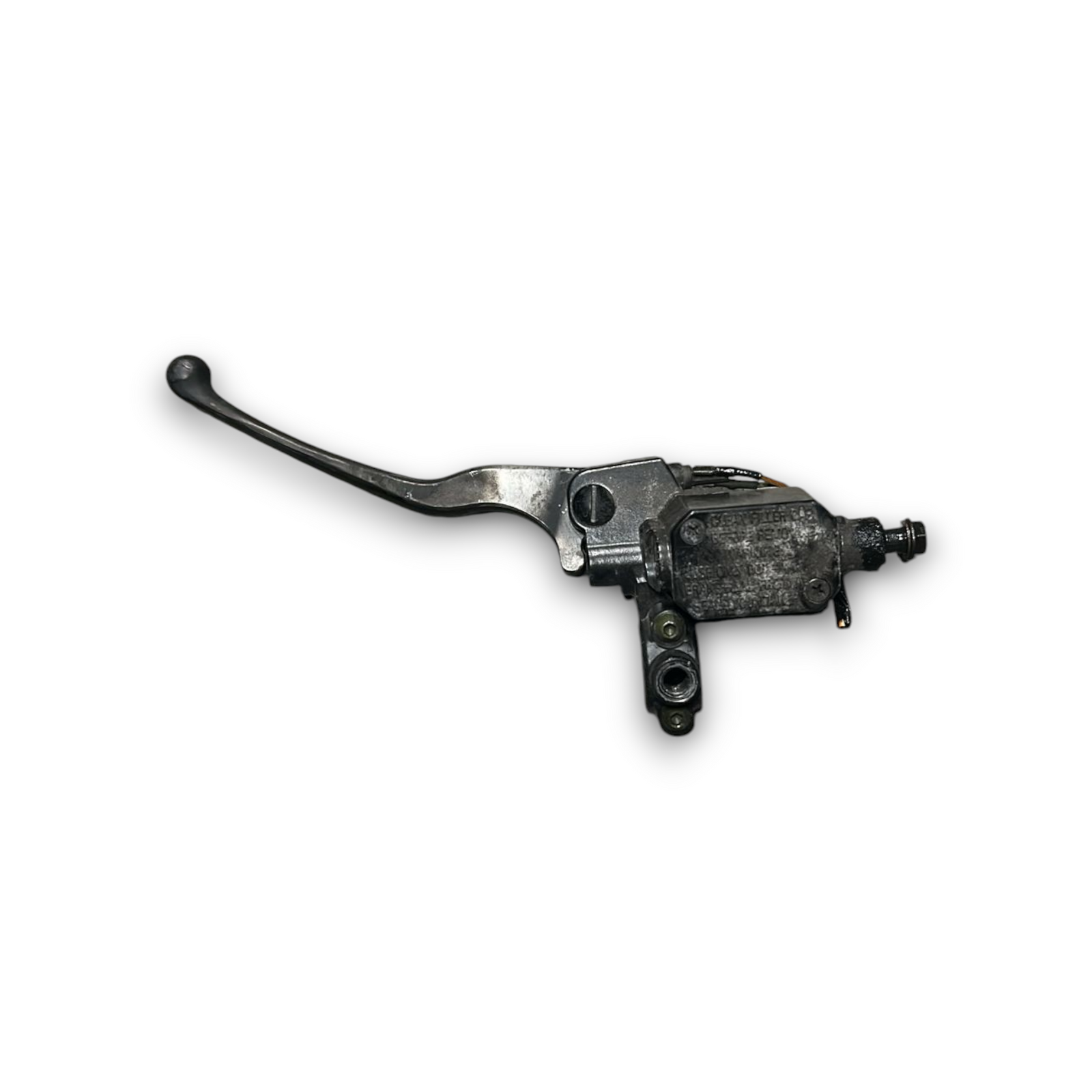 Pompa freno posteriore piaggio beverly 350 (2011 > 2017)