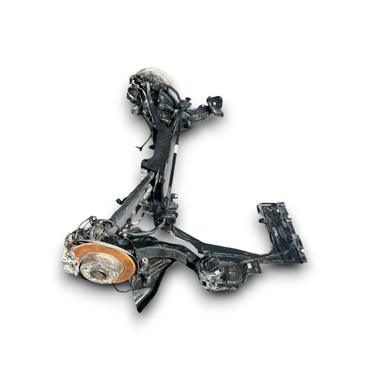 Most / zadnja os (s koluti) bmw serija 2 active tourer 2.0 dizel kod:6851560-04 (2014 > 2021) 