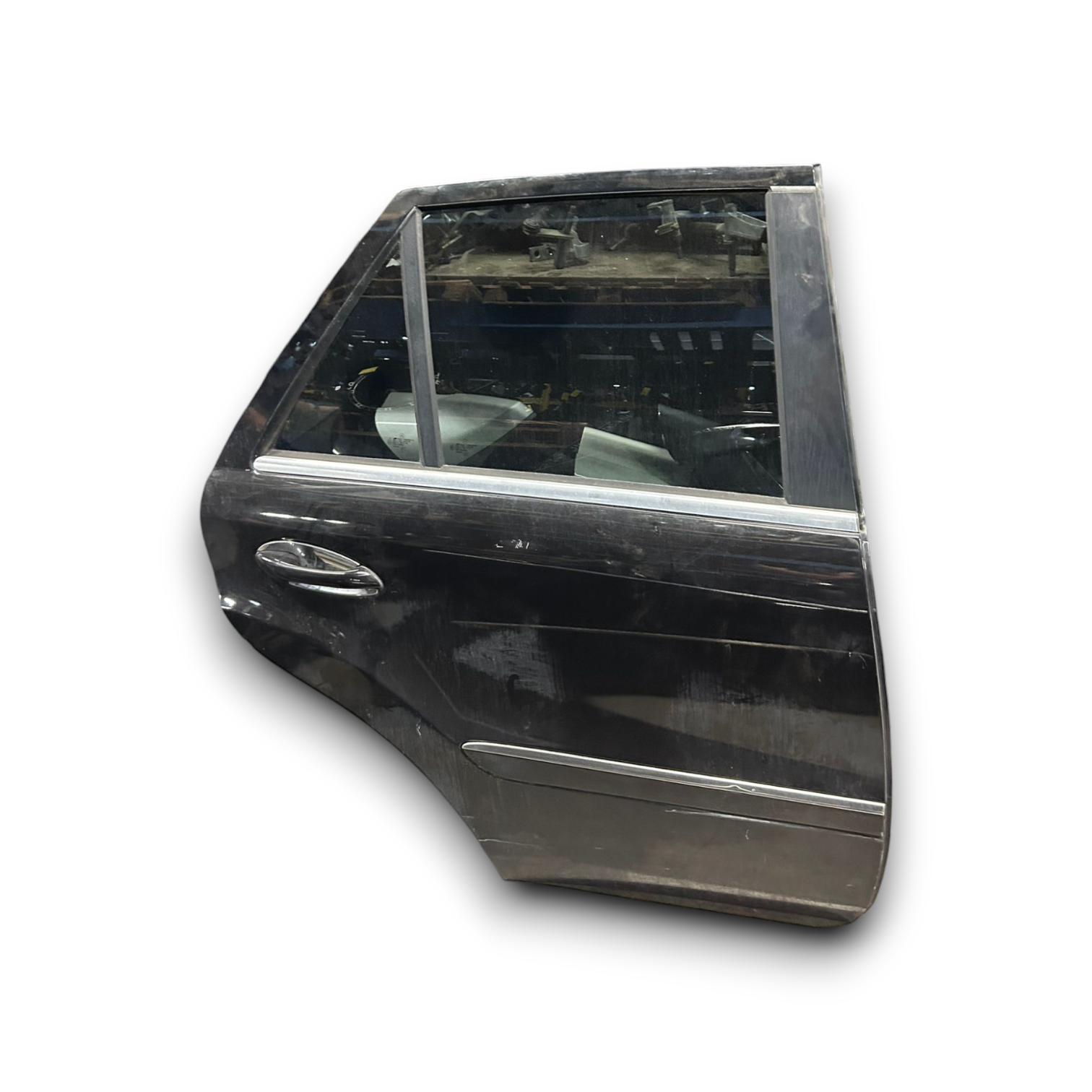 Rechte hintere Tür Mercedes Benz ML (2005 > 2011) Tür / Klappe 