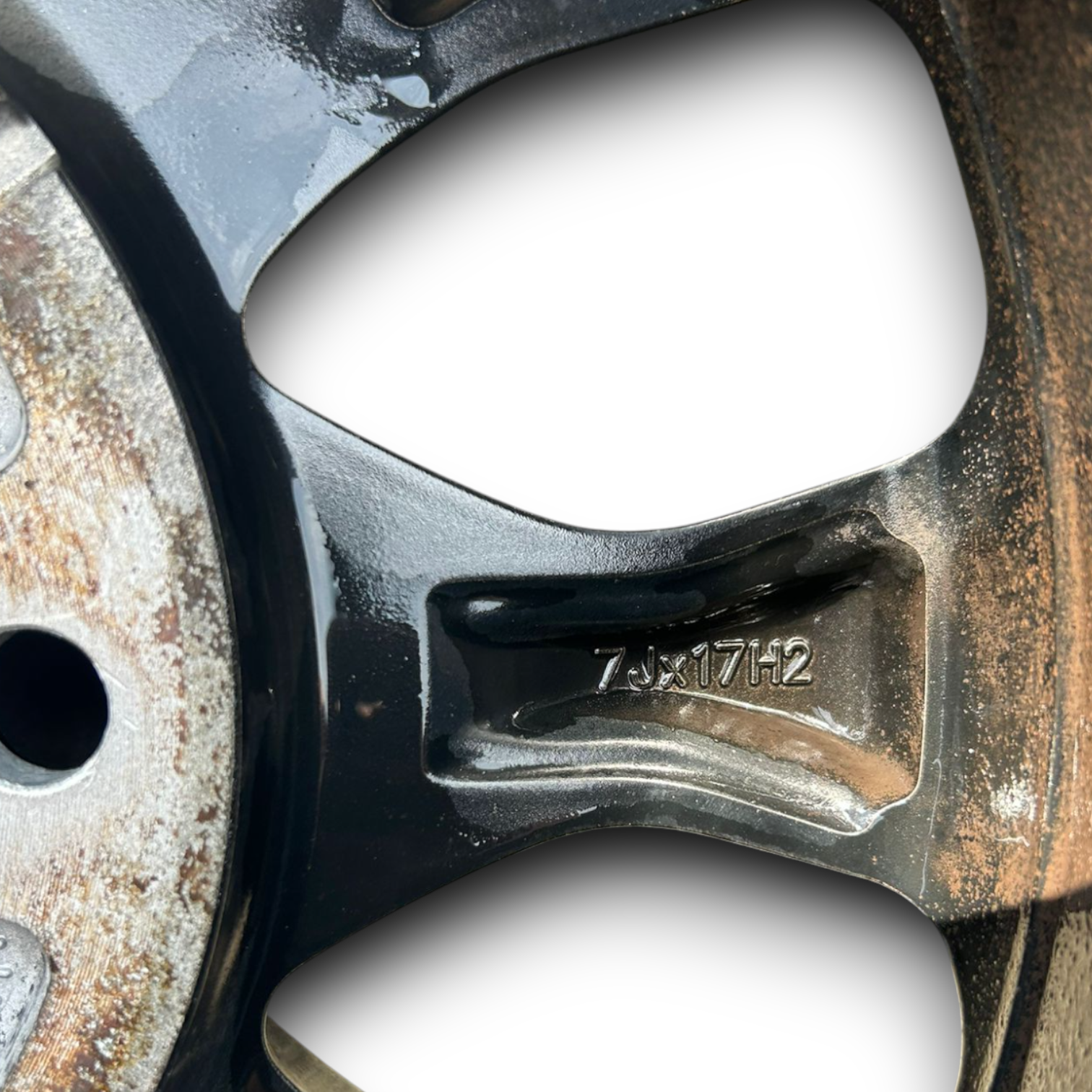Aluminijasta platišča ford tourneo custom (2012 > 2022) (215/60r17) 