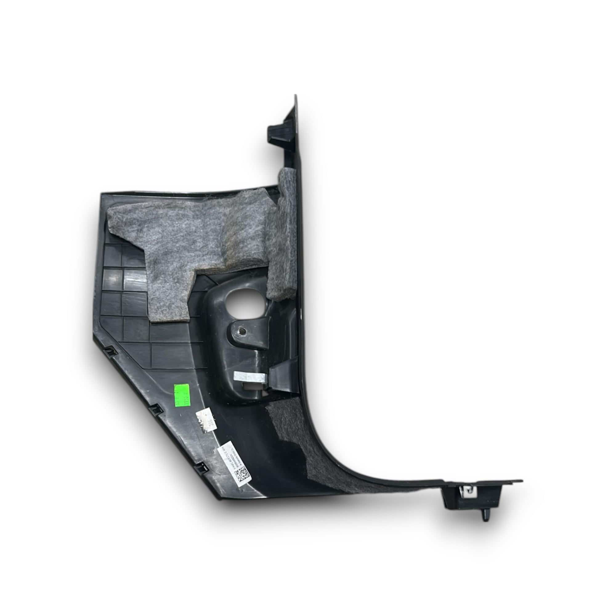 Rivestimento pilastro a anteriore inferiore sinistro Audi Q8 cod.4m1867271c (2018 > 2023)