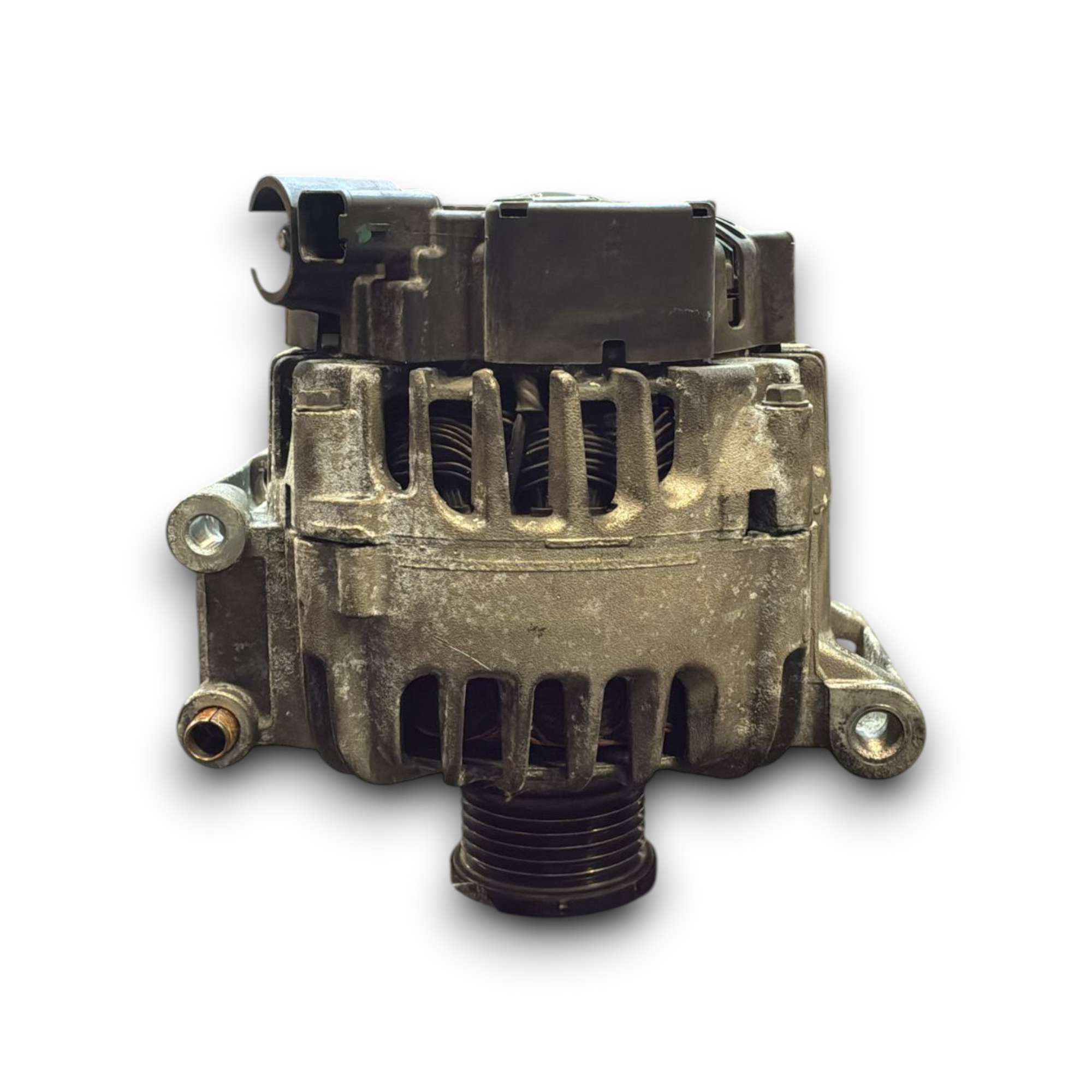 Alternator Valeo mini cooper r56 1.6 bencin kod: 761548480-01 (2007 - 2013) 