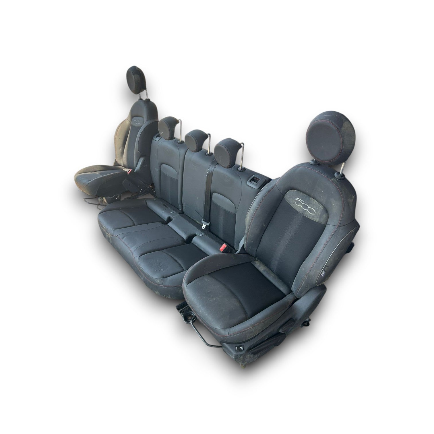 Vollständige Innenausstattung Fiat 500X Sport (2020 >) 