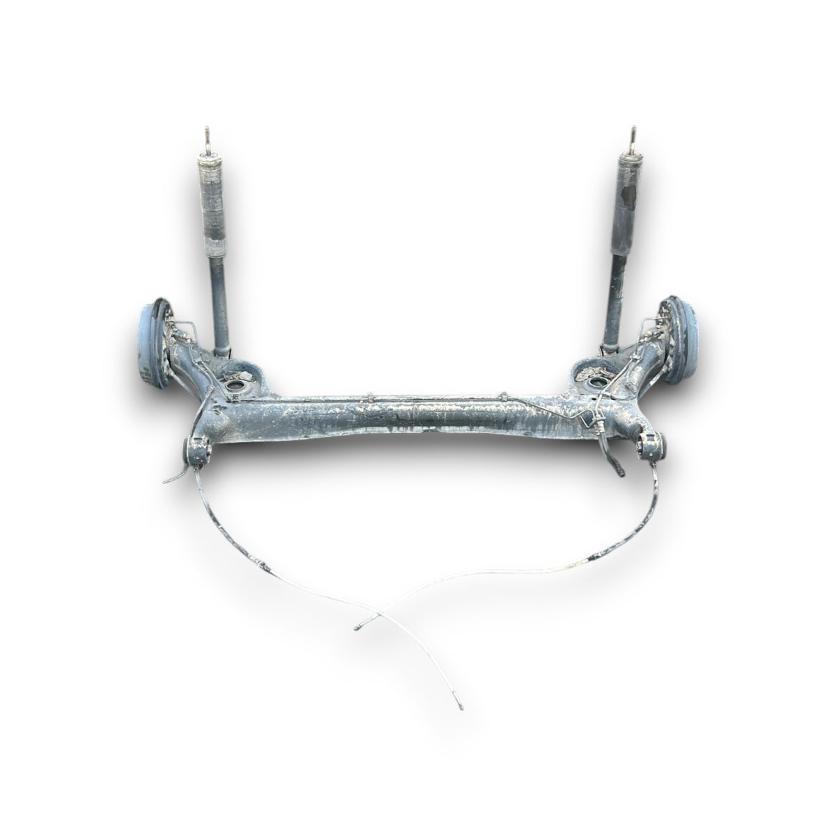 Assale / ponte posteriore (a tamburi) Volkswagen UP 1.0 benzina (2011 > 2024)