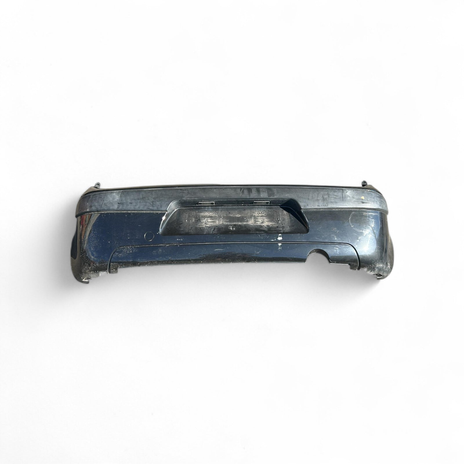 Paraurti posteriore nero Peugeot 1007 (2005 > 2010)