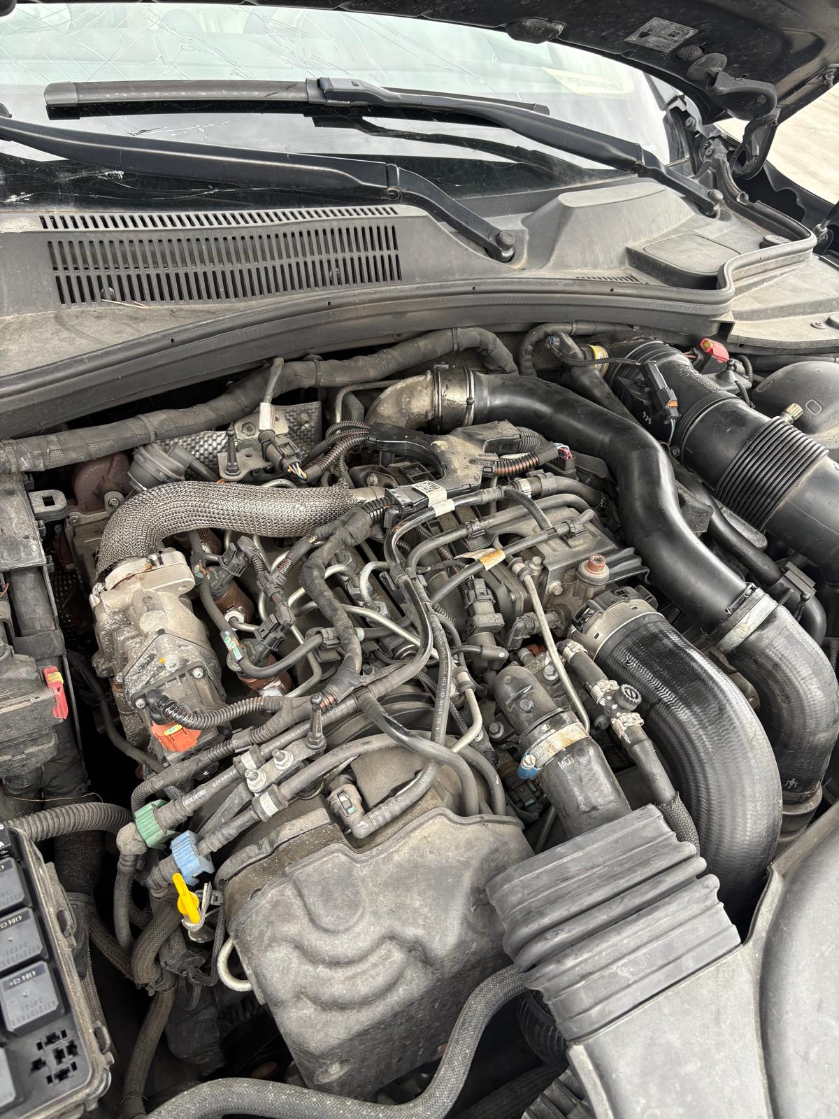 Motore Maserati Ghibli ( 2017 ) 3.0 Diesel 203kw 275cv cod : M15746D