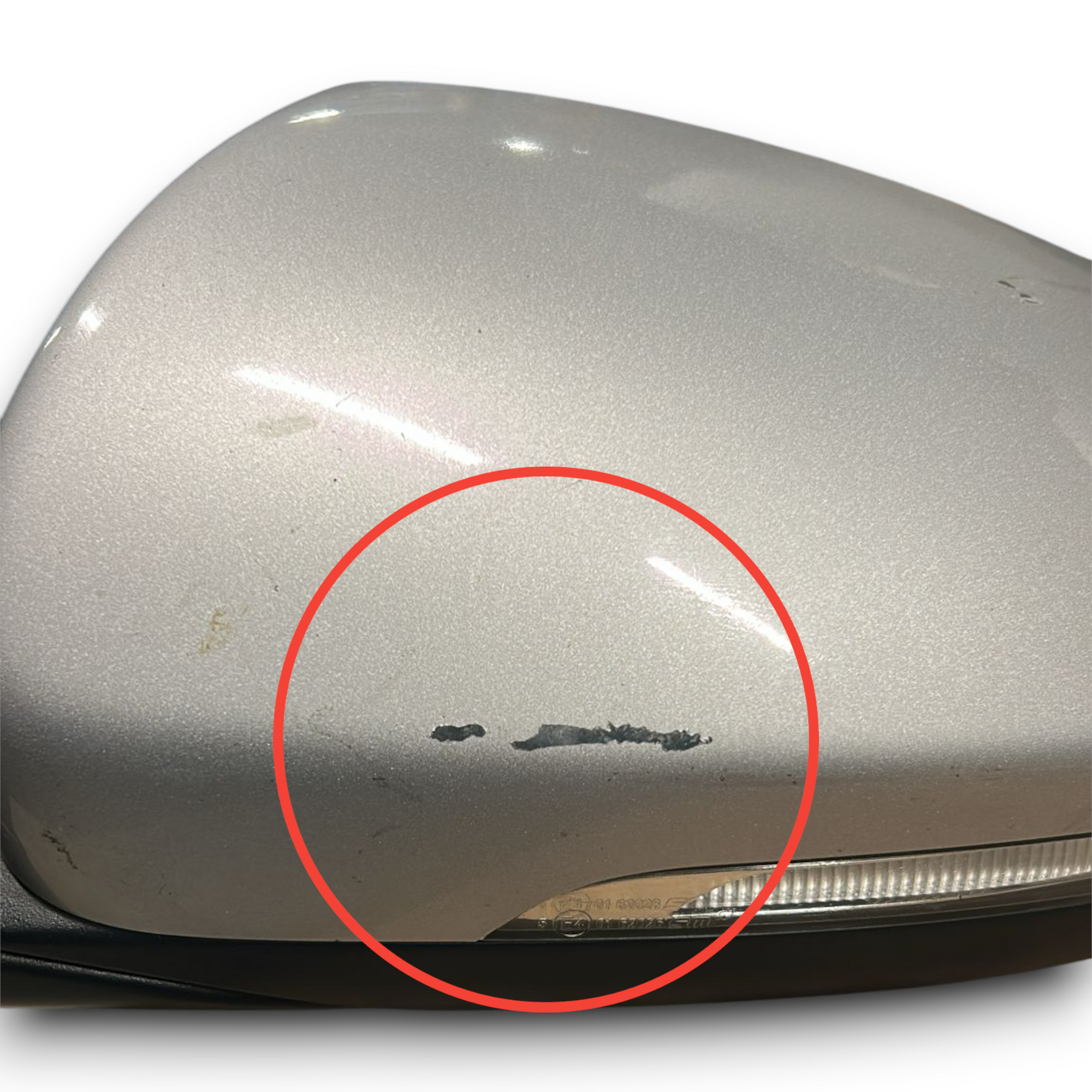 Ogledalo / ogledalo za vzvratno vožnjo levo hyundai tucson koda:87610-d7040 (2015 > 2020) 