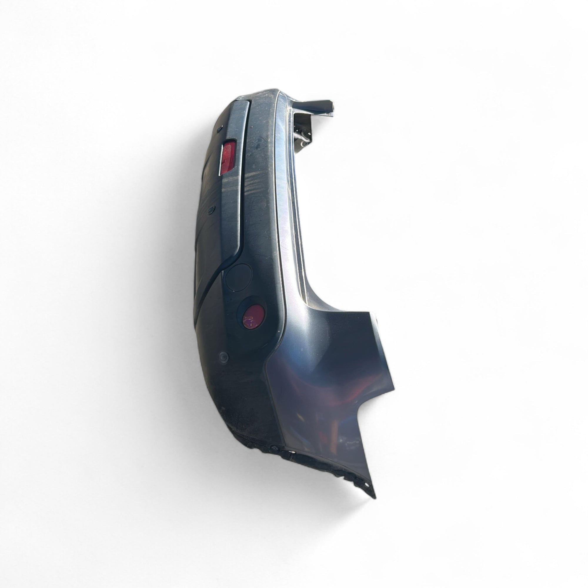 Paraurti posteriore grigio Nissan Qashqai (J10) (2006 > 2014)