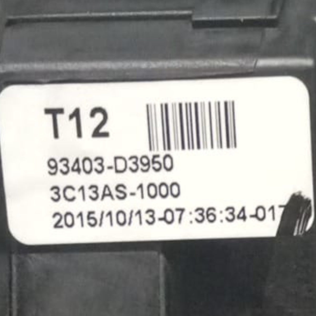 Devioluci hyundai tucson cod. 93403-d3950 (2015 > 2020) + contacto en espiral 