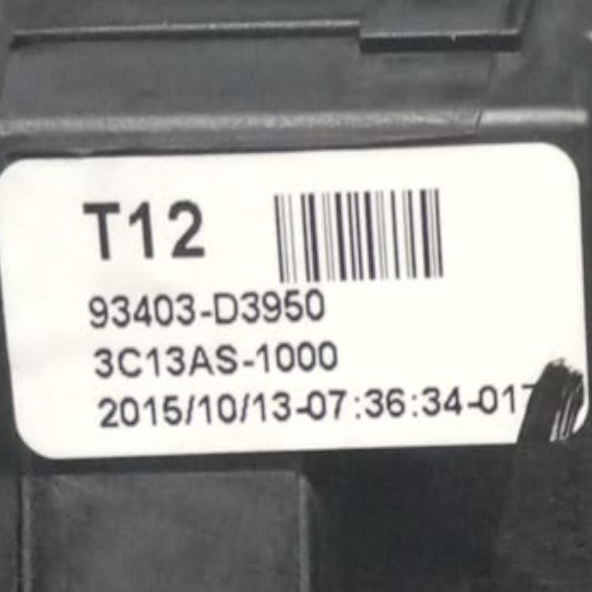 Devioluci hyundai tucson cod. 93403-d3950 (2015 > 2020) + contacto en espiral 