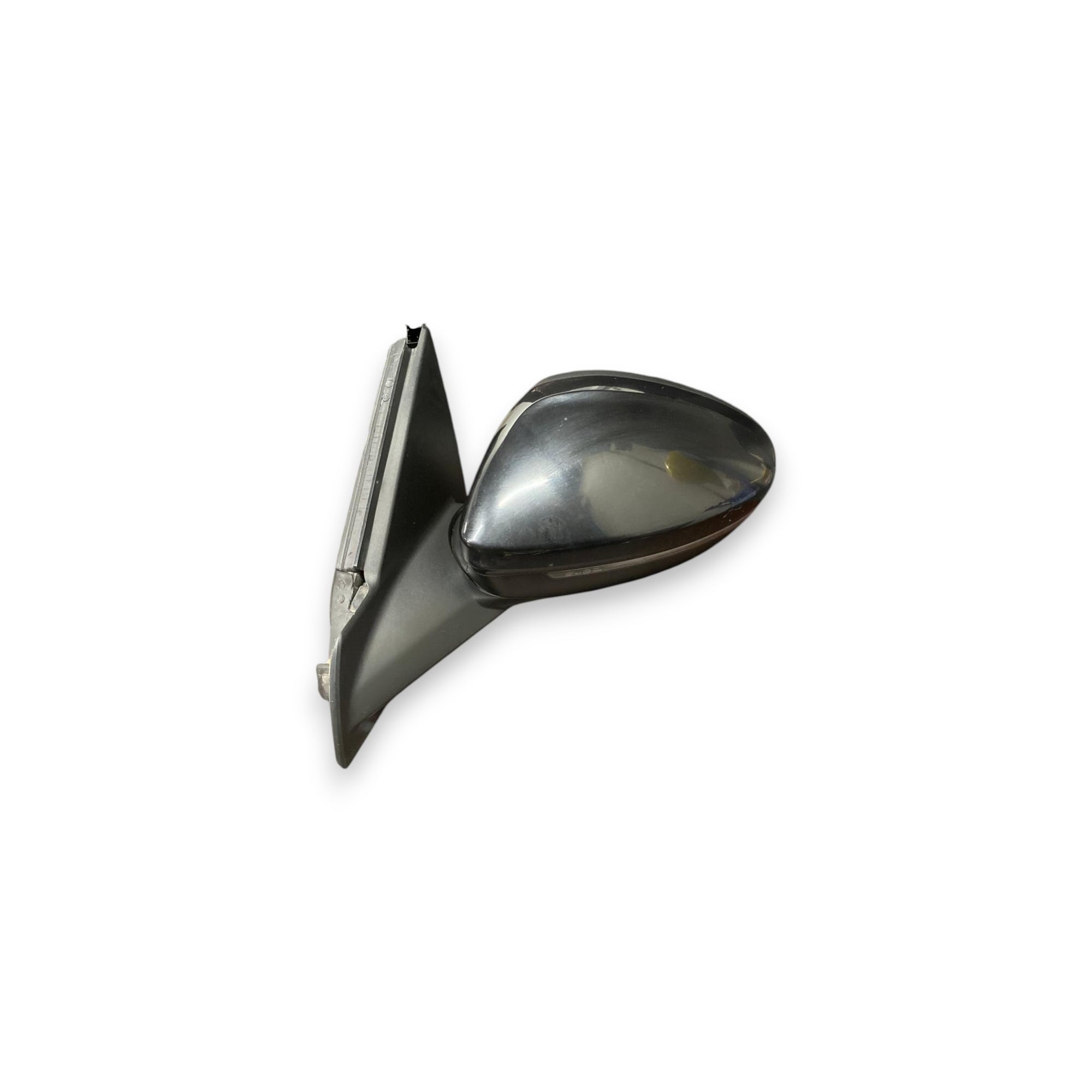 Espelho / espelho retrovisor externo esquerdo (SX) 6 pinos Volkswagen Polo 6R (2009-2017) COD: 39225917