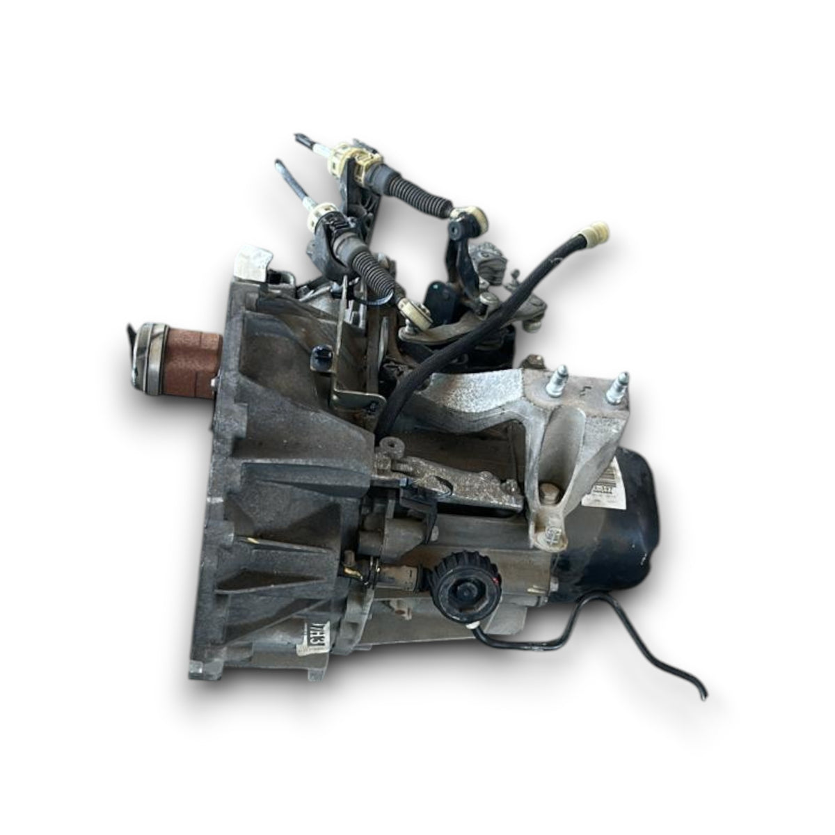 Handmatige versnellingsbak 5 versnellingen Dacia Sandero jh3397 1.0 benzine (2012 > 2021) 