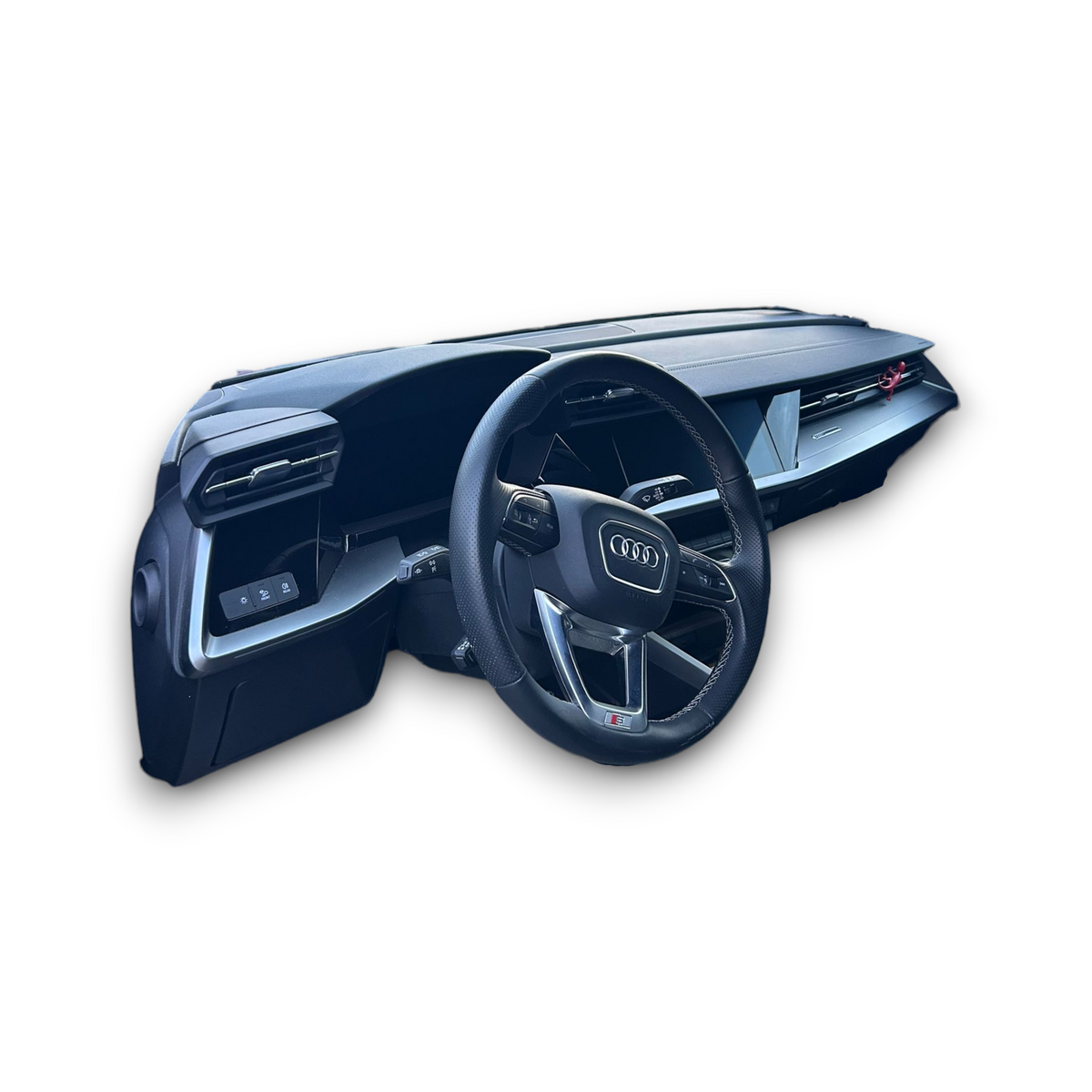 Musata + kit airbag audi a3 8y 1.5 benzina (2020 >)