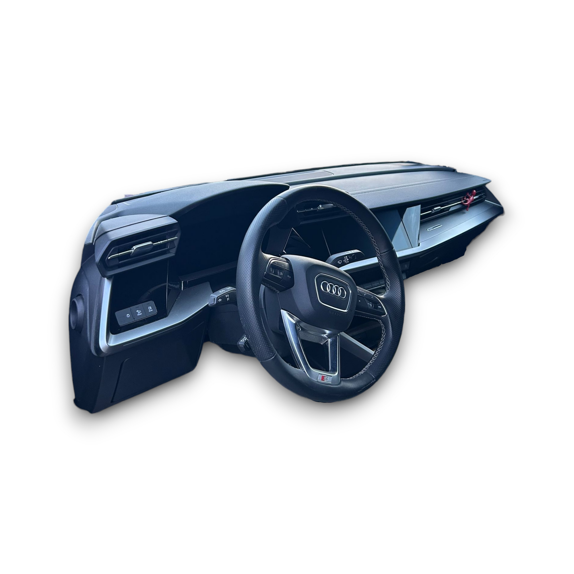 Musata + kit airbag audi a3 8y 1.5 benzina (2020 >)