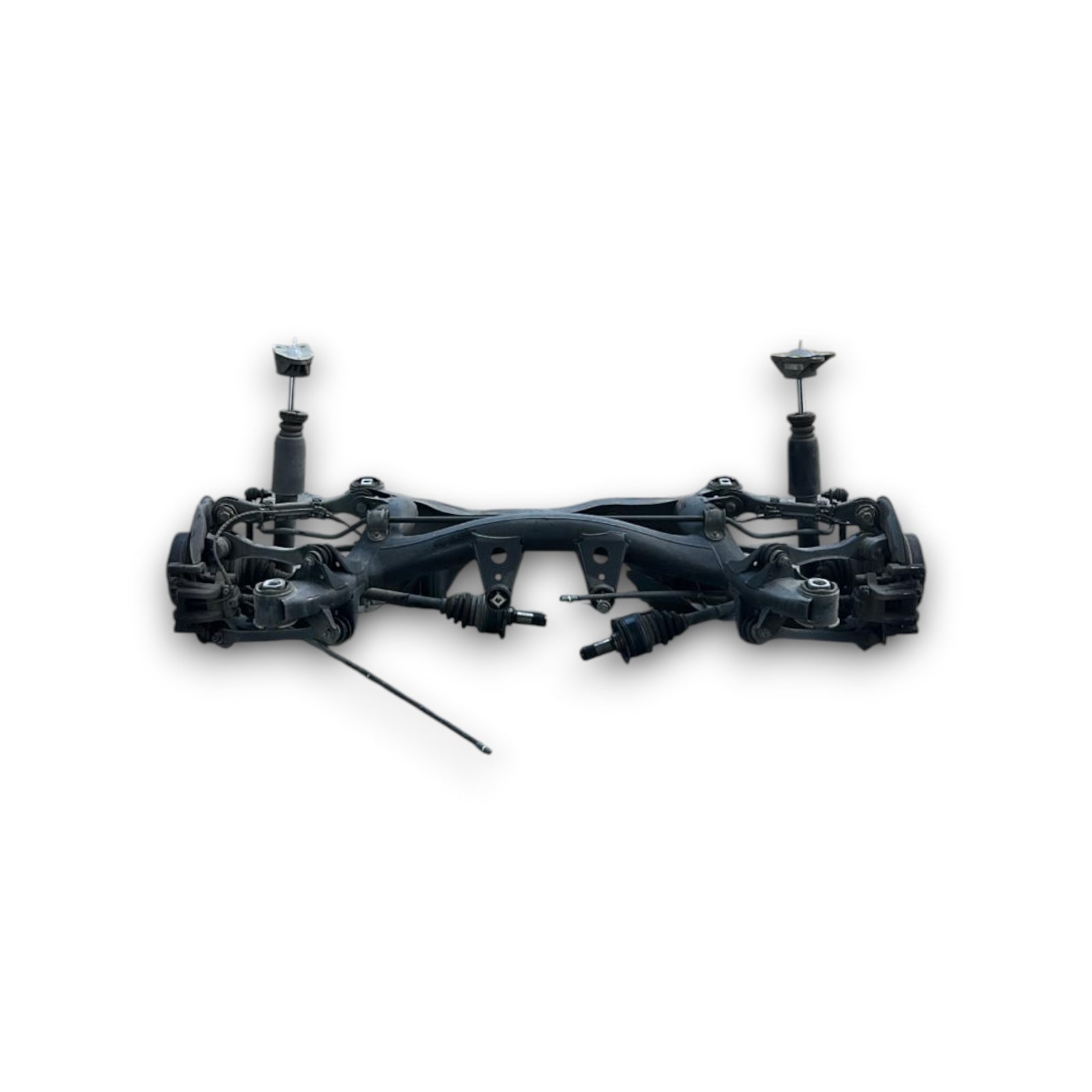 Ponte posteriore (a dischi) BMW Serie 1 (F20) 2.0 diesel (2011 > 2019)