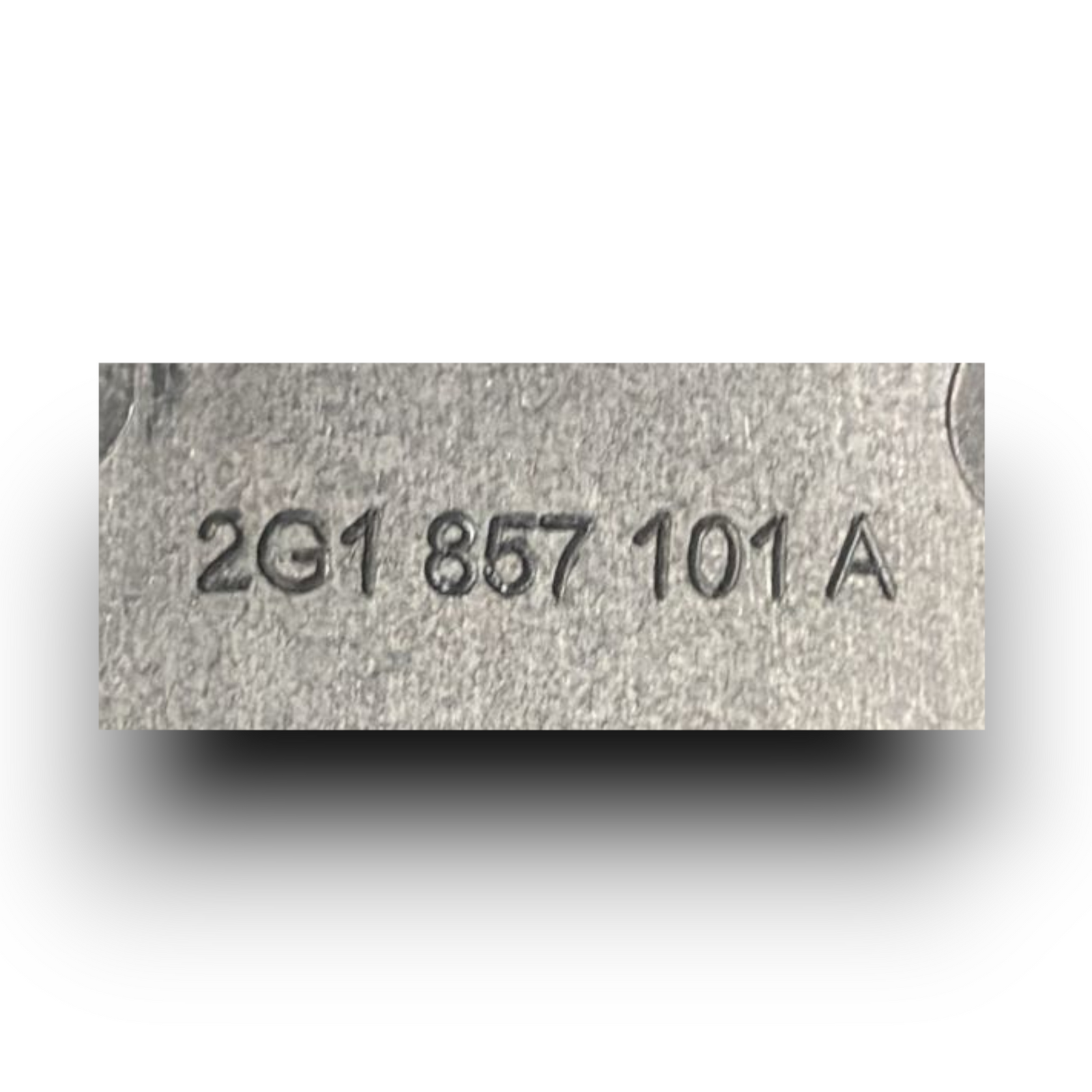 Tiroir / boîte à gants volkswagen polo aw1 cod:2g1857101a (2017-) 