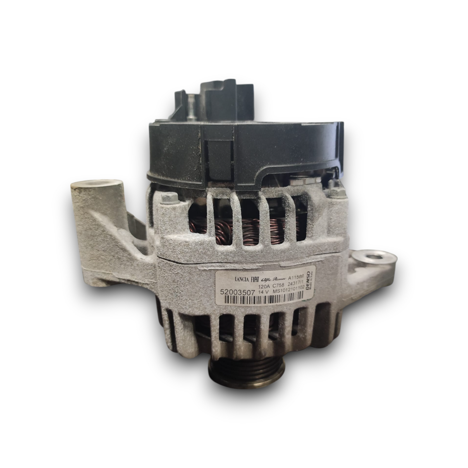 Fiat Doblo 1.6 Diesel COD-alternator: 52003507 (2009-2022)