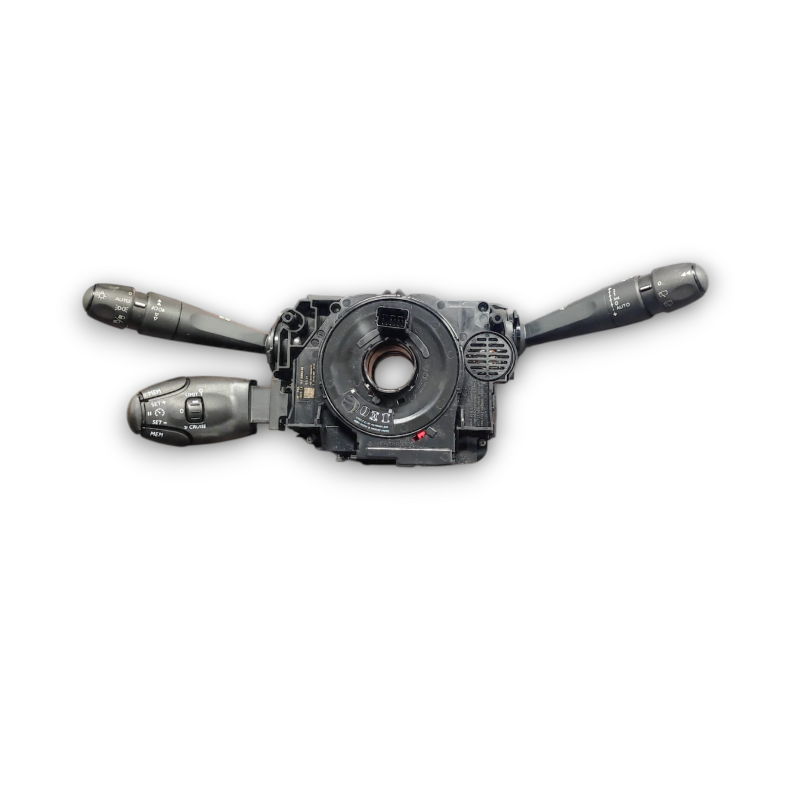 Lichtschalter mit Spiralkontakt Citroen C3 Code: 98312715zd (2016-2023) 