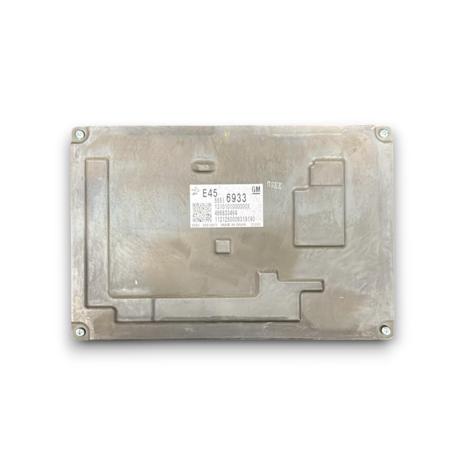 Centralina ECU moteur Opel Astra K cod.55516933 1.5 diesel (2015 > 2021) 