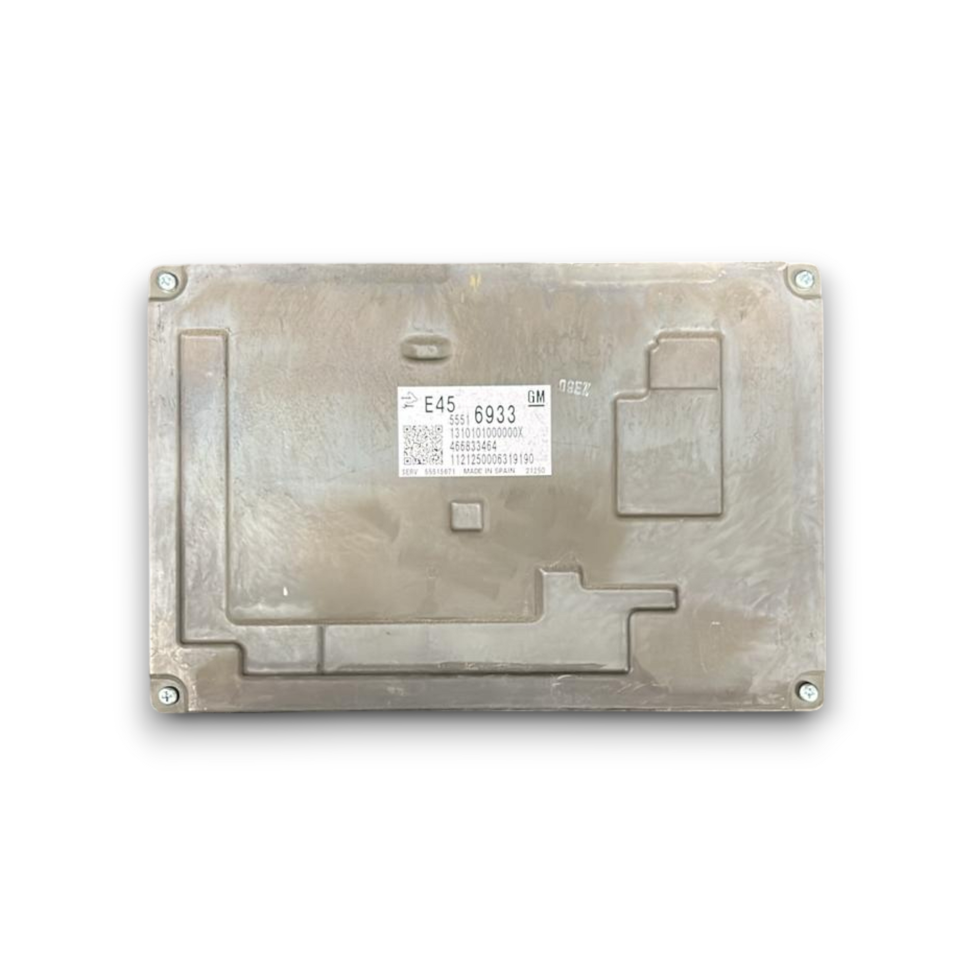 Centralina ECU moteur Opel Astra K cod.55516933 1.5 diesel (2015 > 2021) 