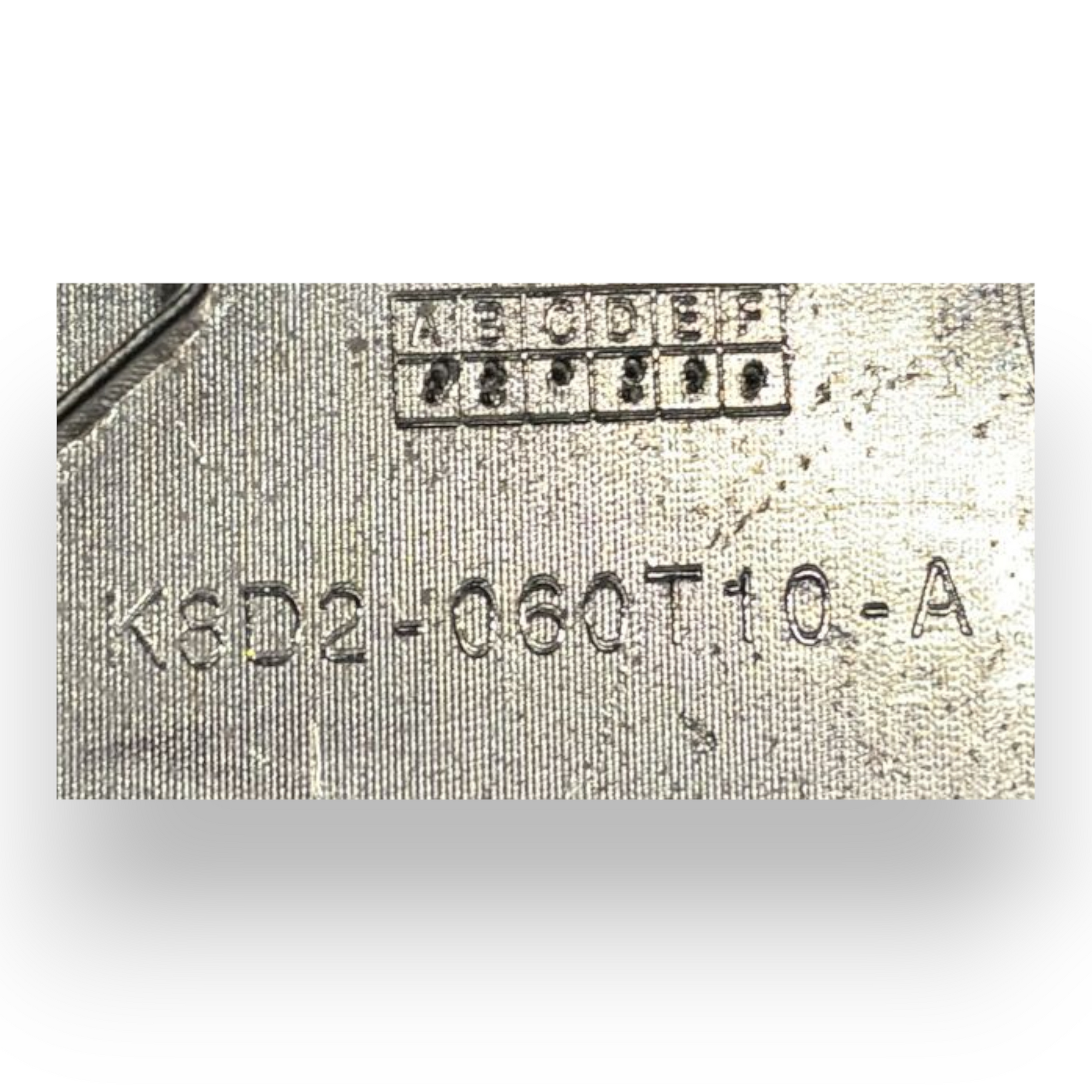 Cassetto / vano portaoggetti range rover evoque l551 cod:k8d2-060t10-a (2018-)