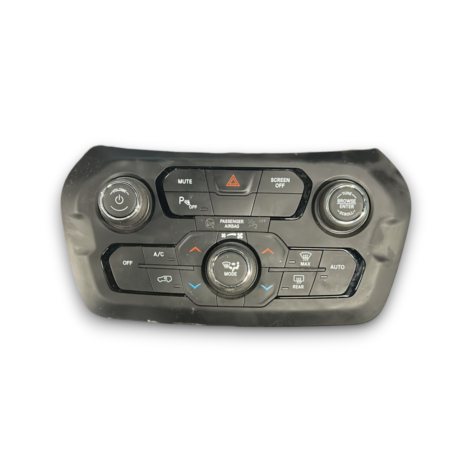 Upravljački elementi klima uređaja jeep renegade kod:07356660380 (2014 >) 