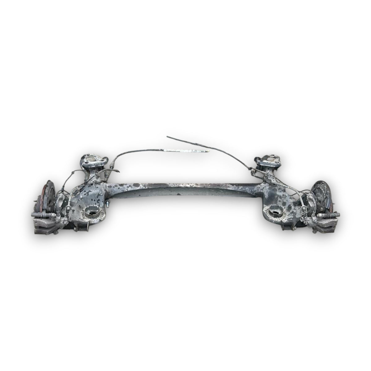 Hinterachse (mit Scheiben) Alfa Romeo Mito 1.4 Benzin (2008 > 2018) 