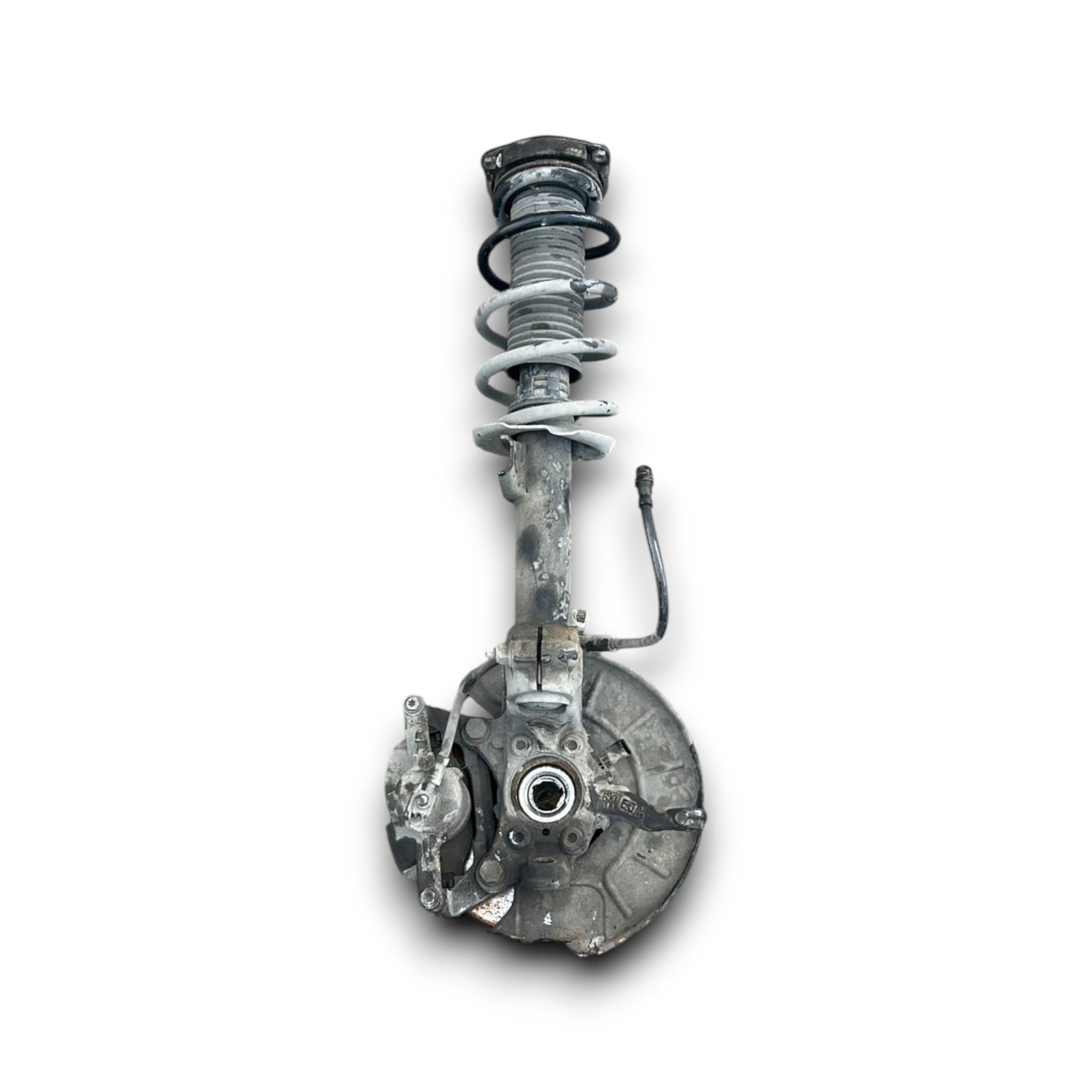 Voorste rechter massa Volkswagen Caddy 2.0 diesel (2K) (4x4) (2004 > 2021) 