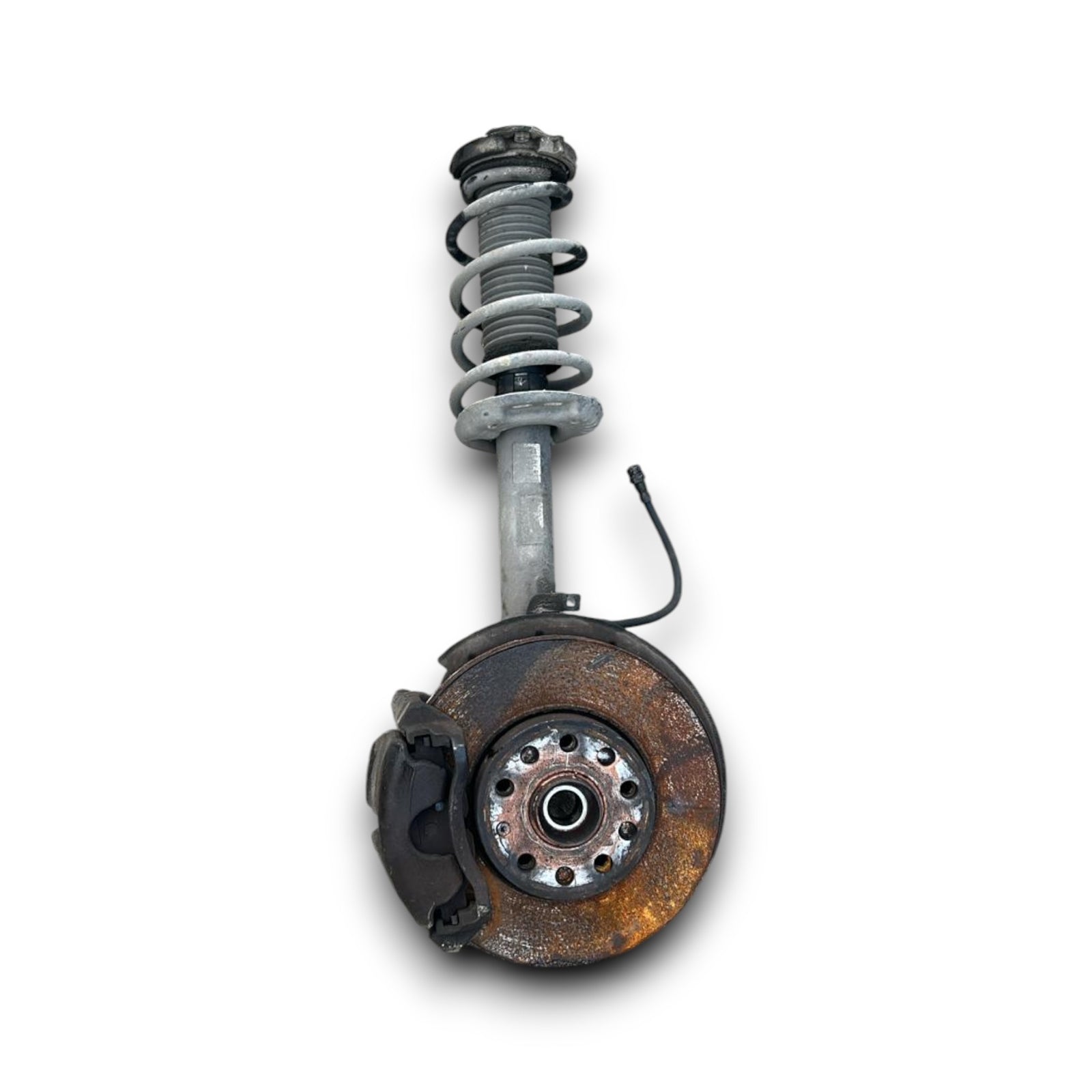 Voorste linkse massa Volkswagen Caddy 2.0 diesel (2K) (4x4) (2004 > 2021) 