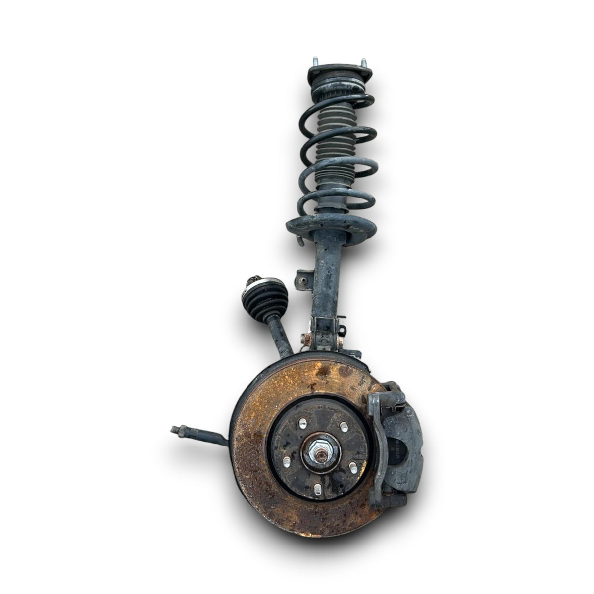 Voorste rechter massa Mazda CX - 5 2.2 diesel (4x4) (KF) (2016 &gt; ) 